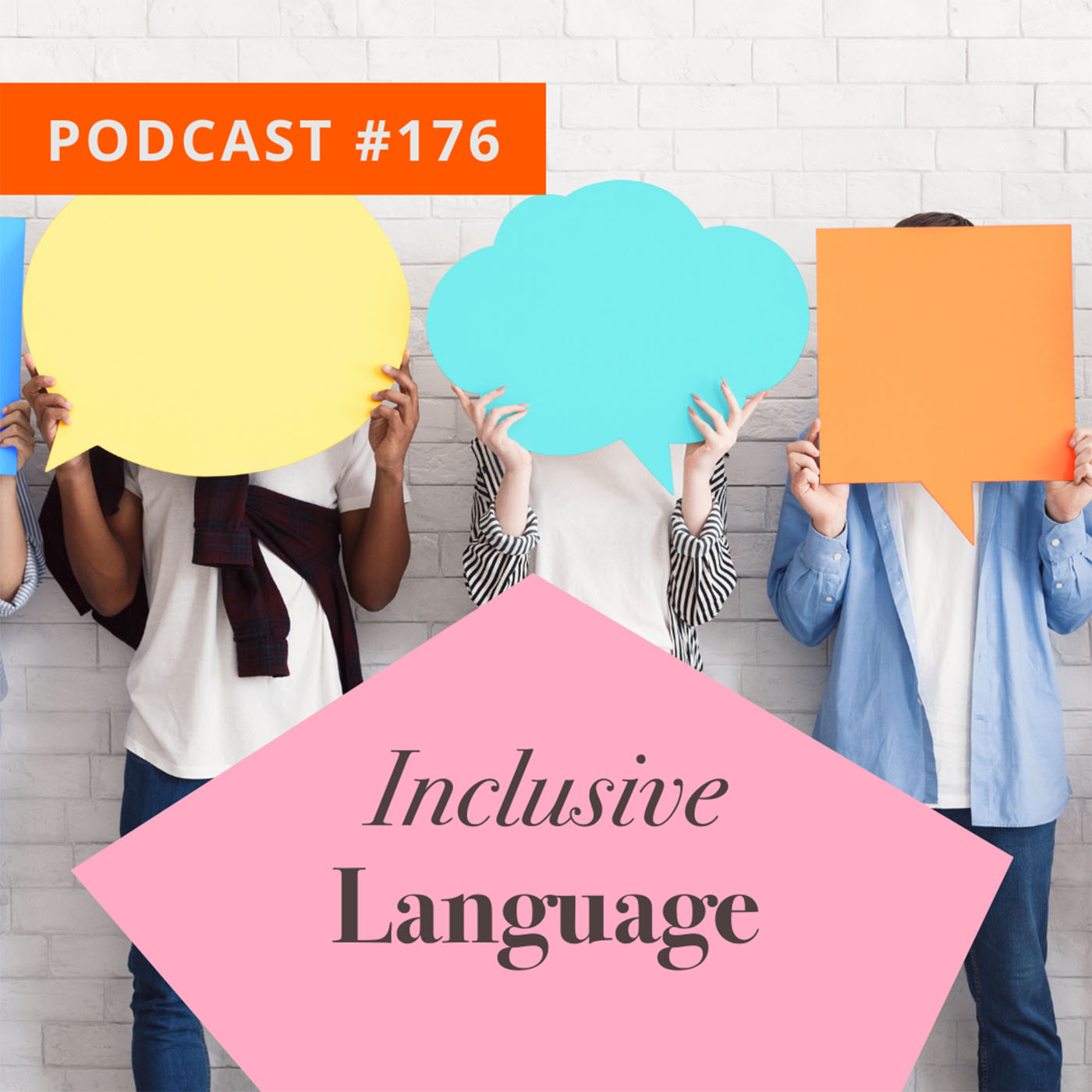 Inclusive Language - Interview mit Lukas von Witty Works episode artwork