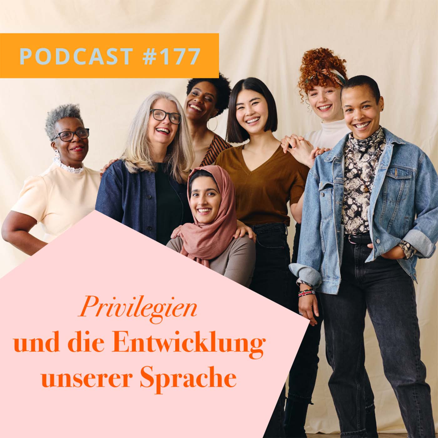 Privilegien und die Entwicklung unserer Sprache episode artwork