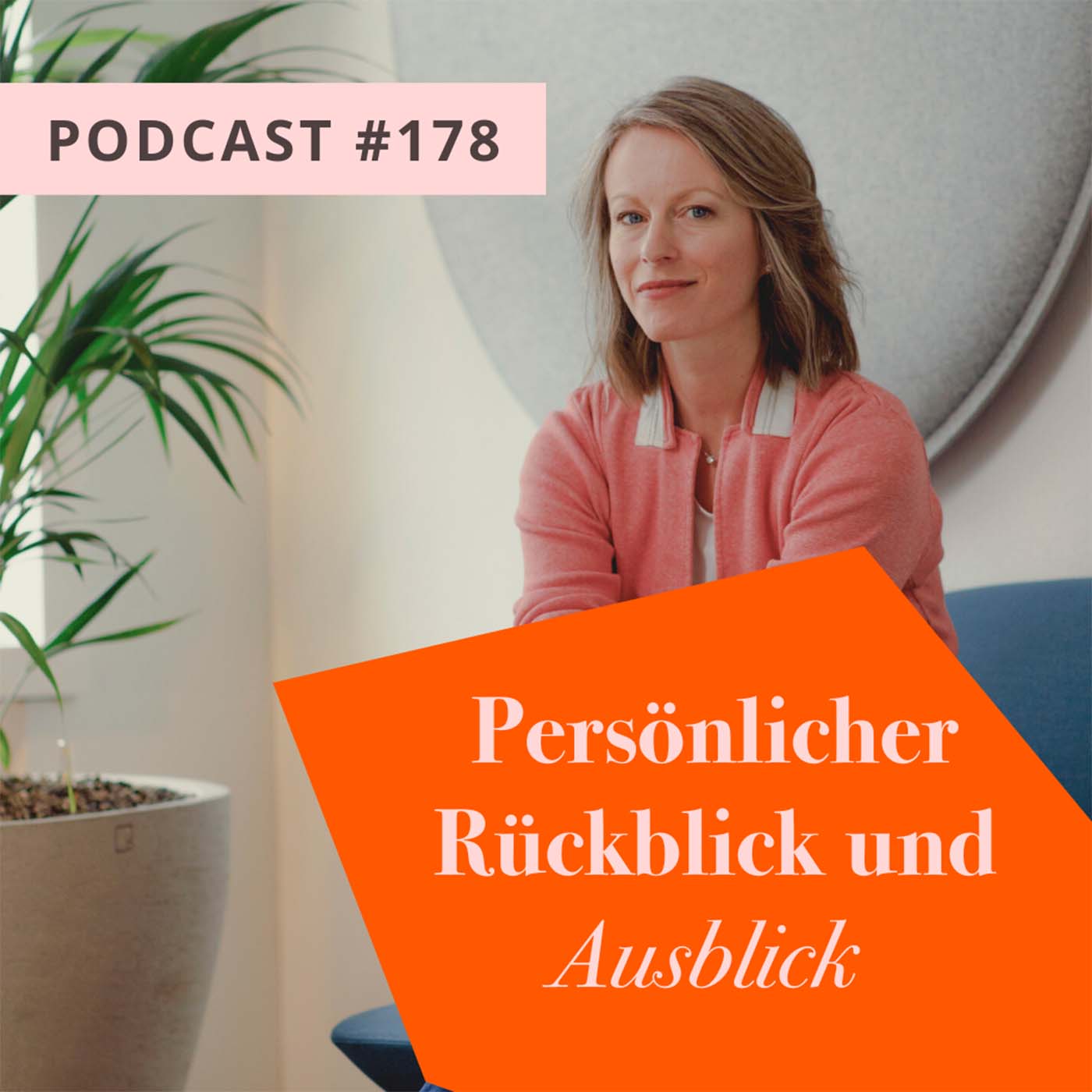 Persönlicher Rückblick und Ausblick episode artwork