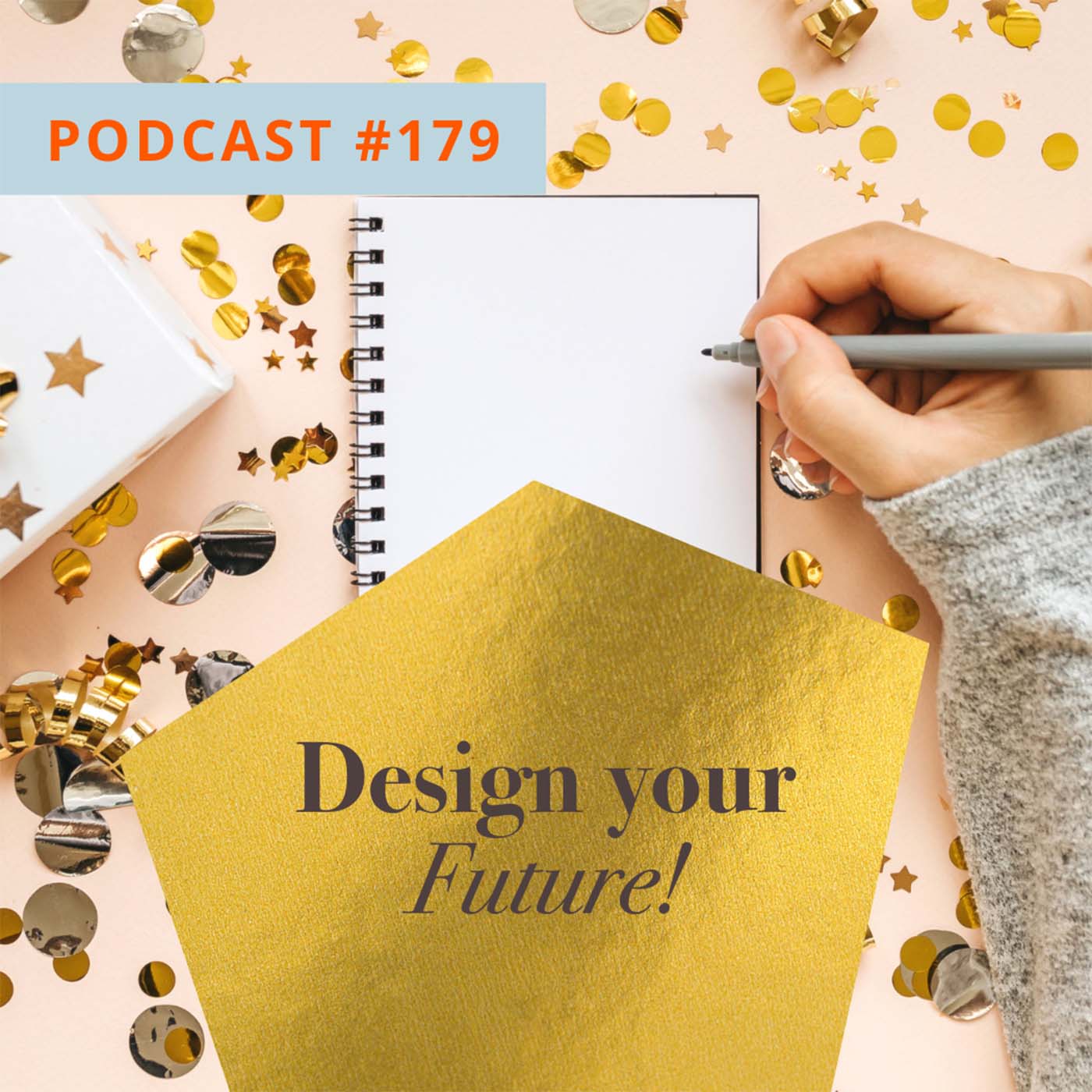 Design your Future! episode artwork