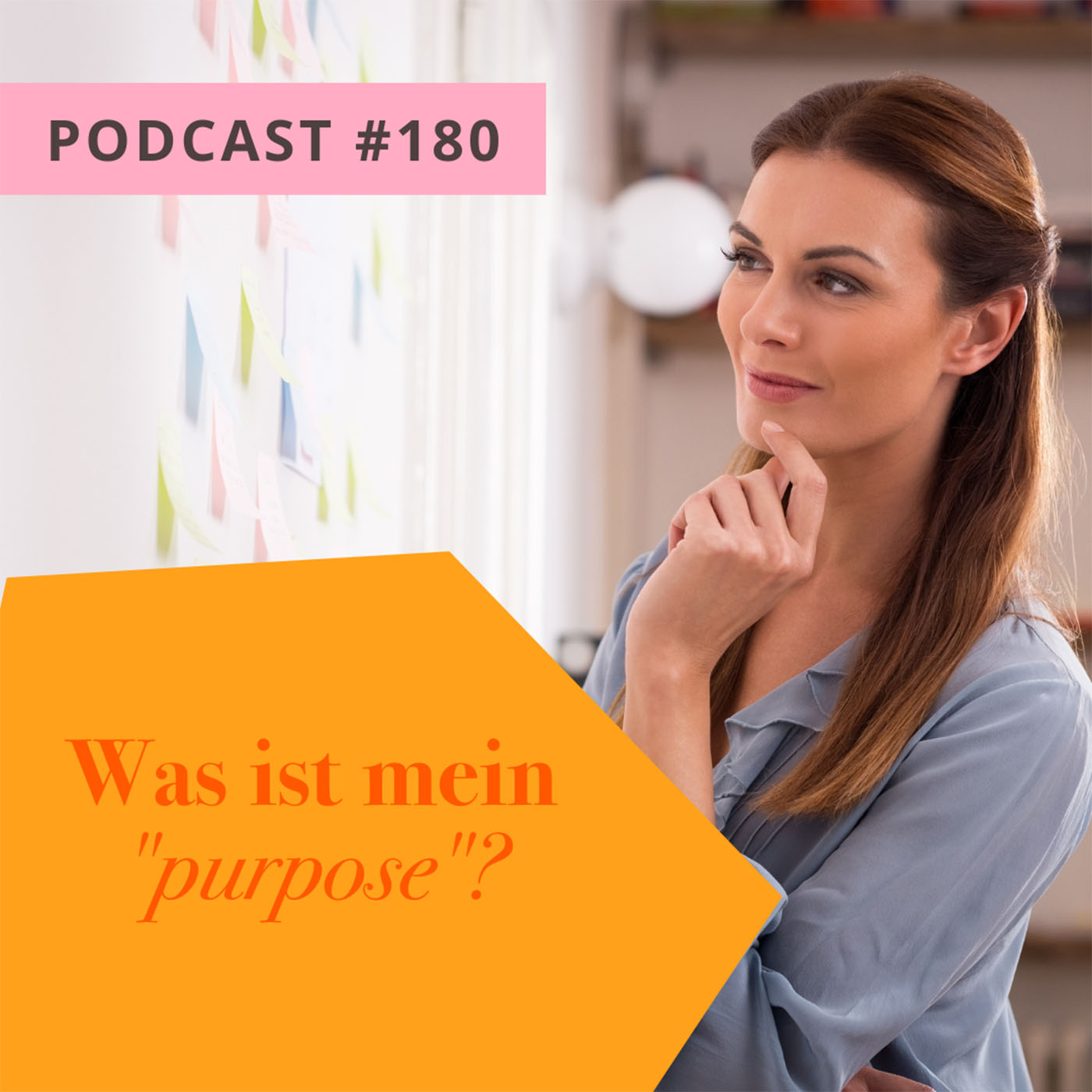 Was ist mein “purpose”? episode artwork