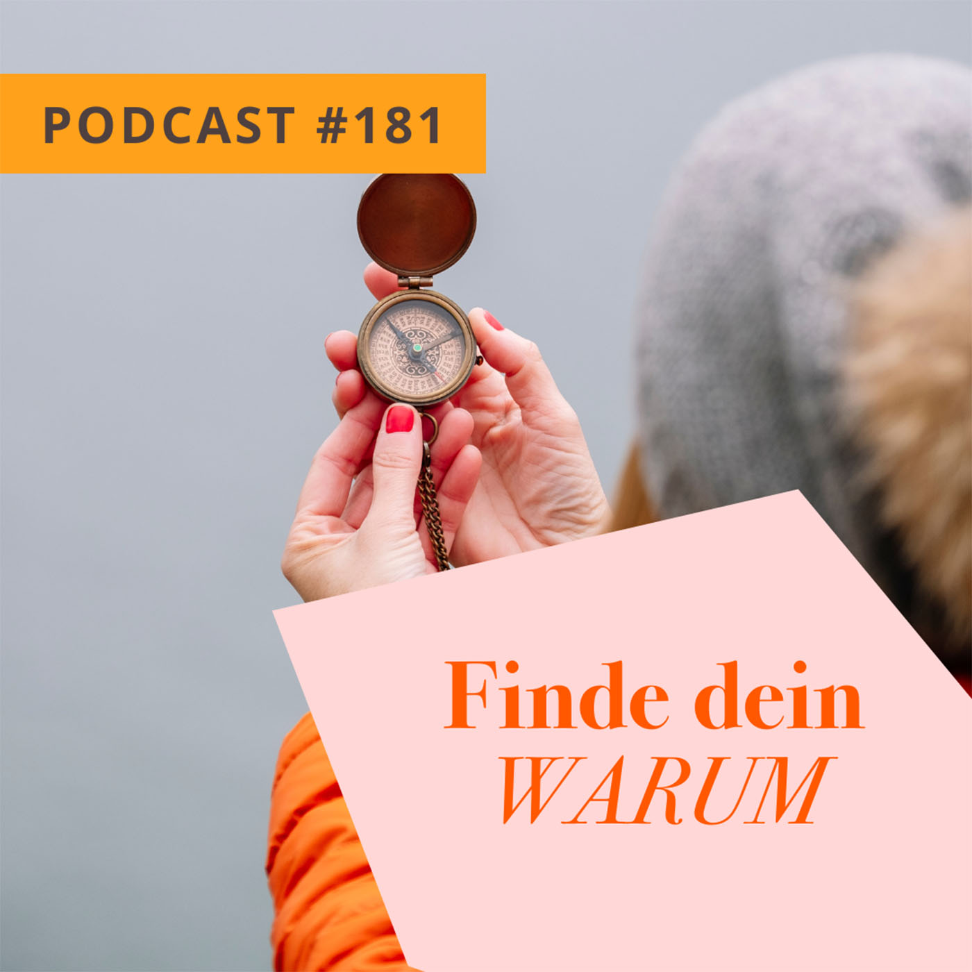 Finde dein WARUM episode artwork