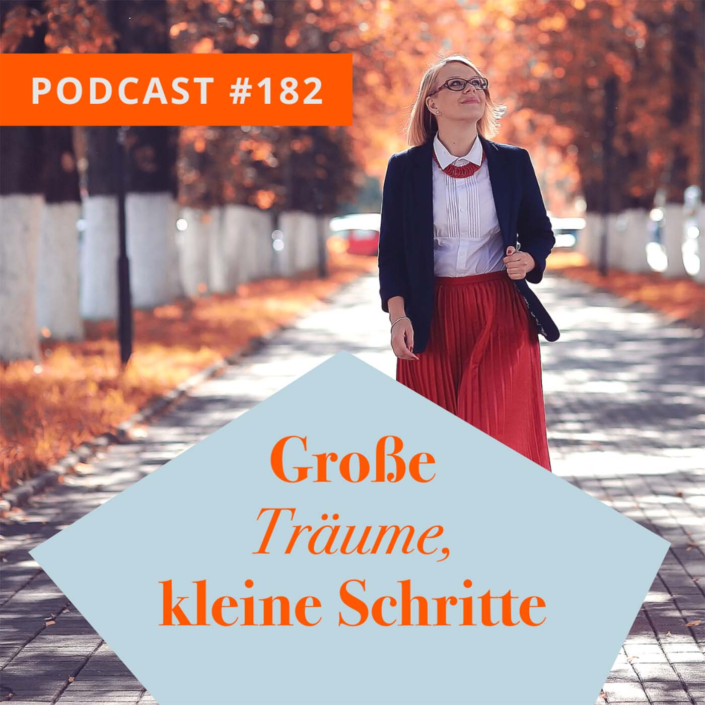 Große Träume, kleine Schritte episode artwork