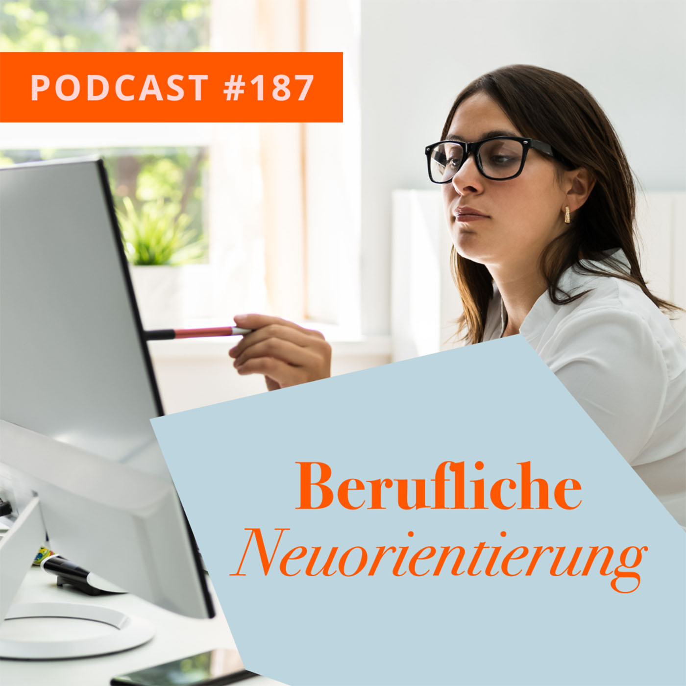 Berufliche Neuorientierung episode artwork