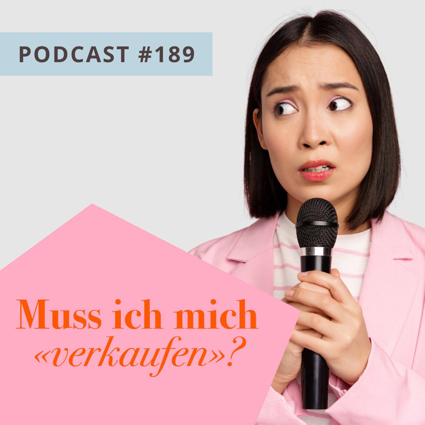 Muss ich mich «verkaufen»? episode artwork