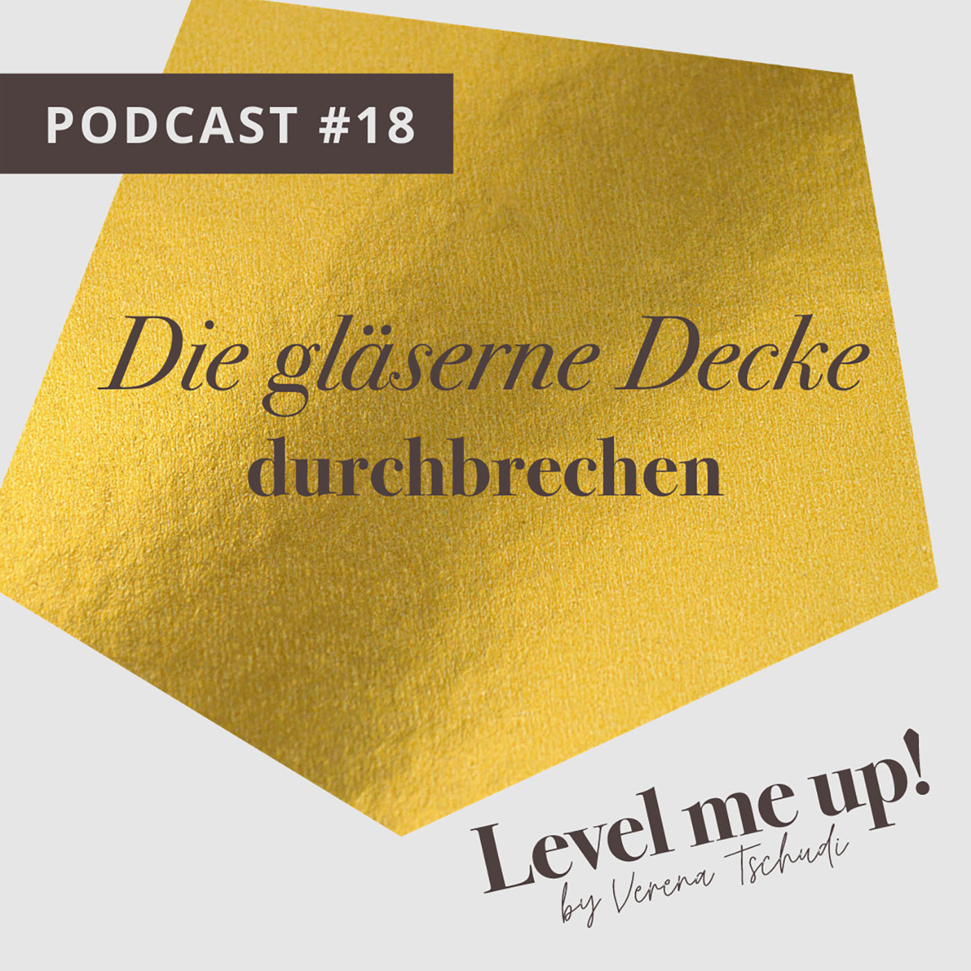 Die gläserne Decke durchbrechen episode artwork