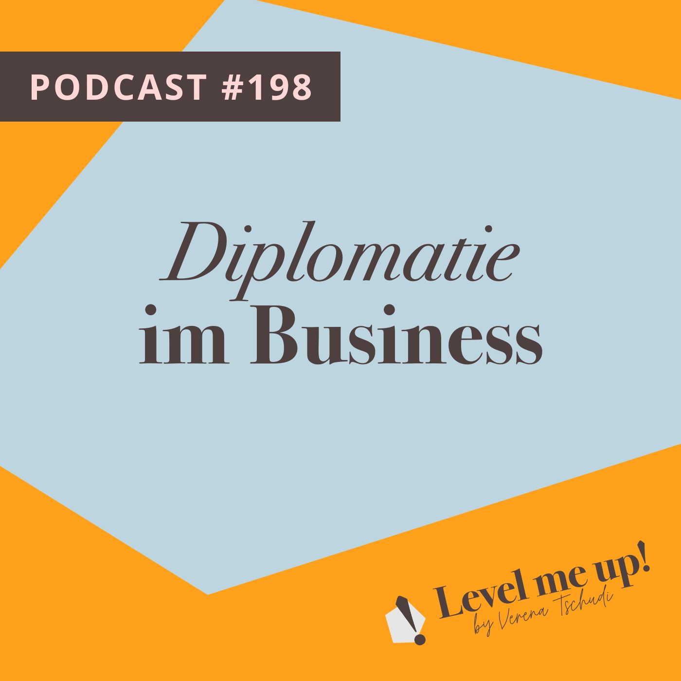 Diplomatie im Business episode artwork