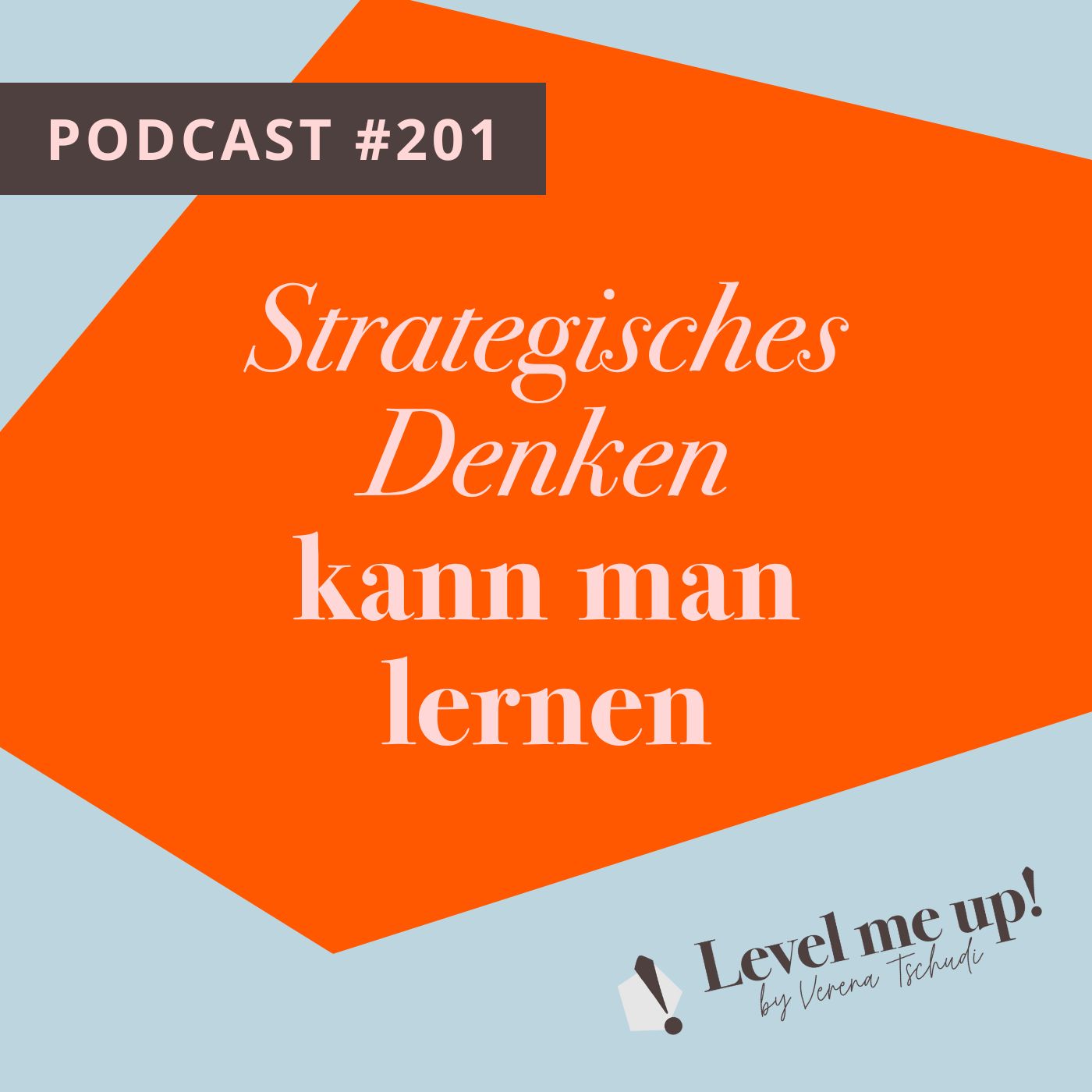 Strategisches Denken kann man lernen episode artwork
