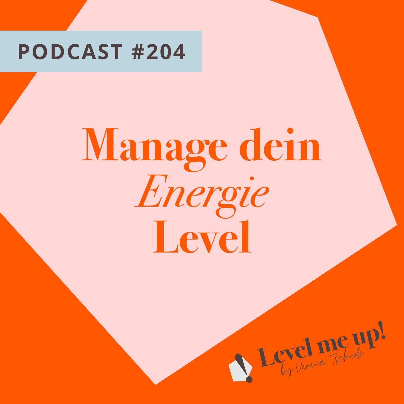 Manage dein Energie-Level episode artwork