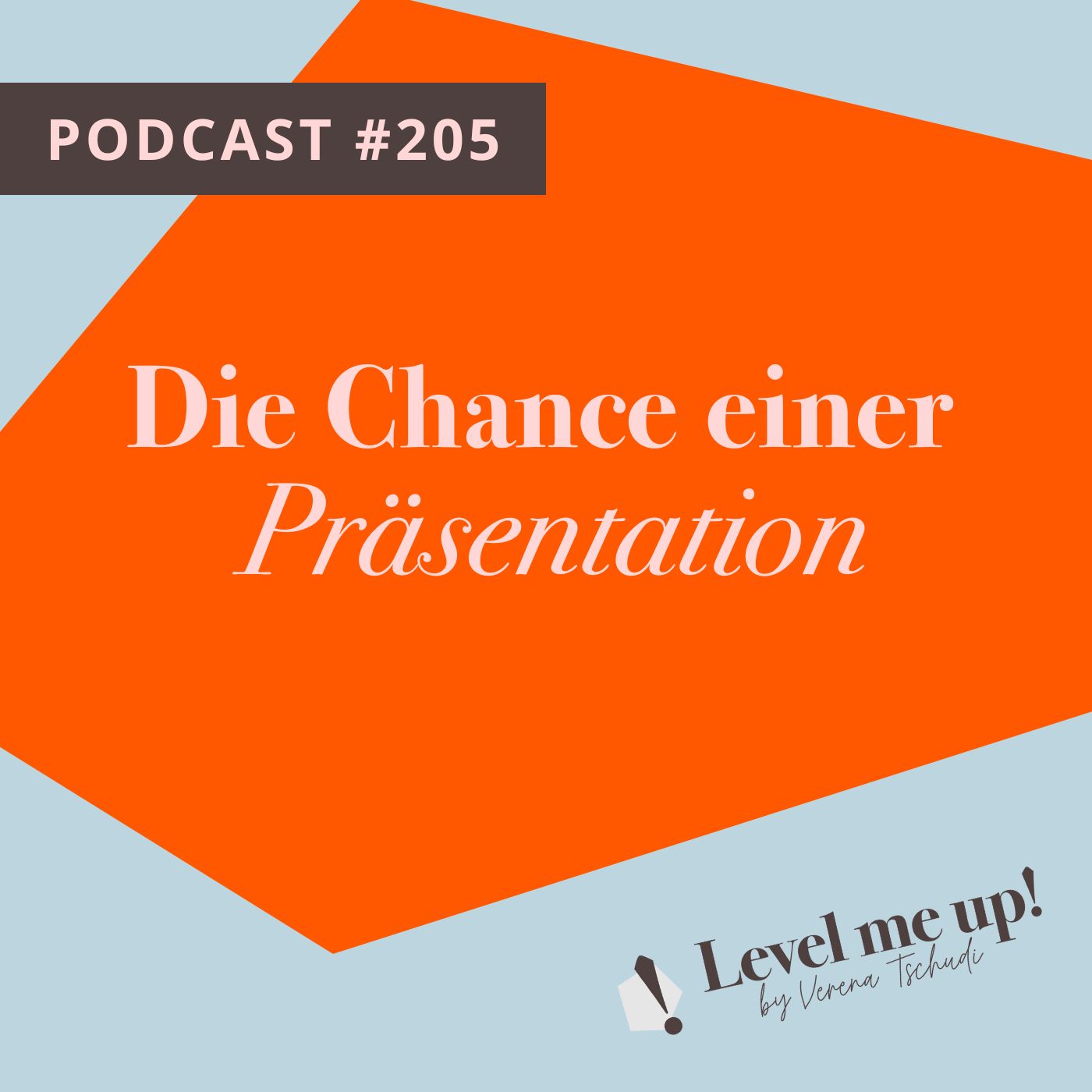 Die Chance einer Präsentation episode artwork
