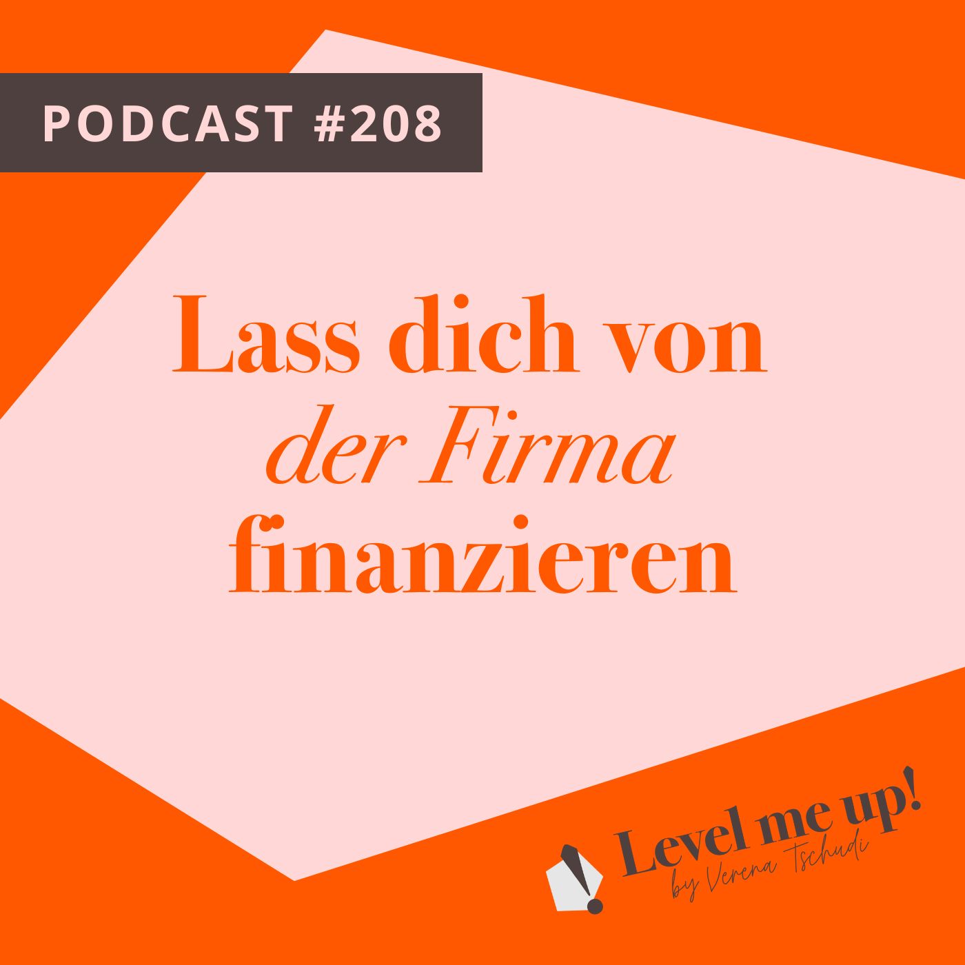 Lass dich von der Firma sponsern episode artwork