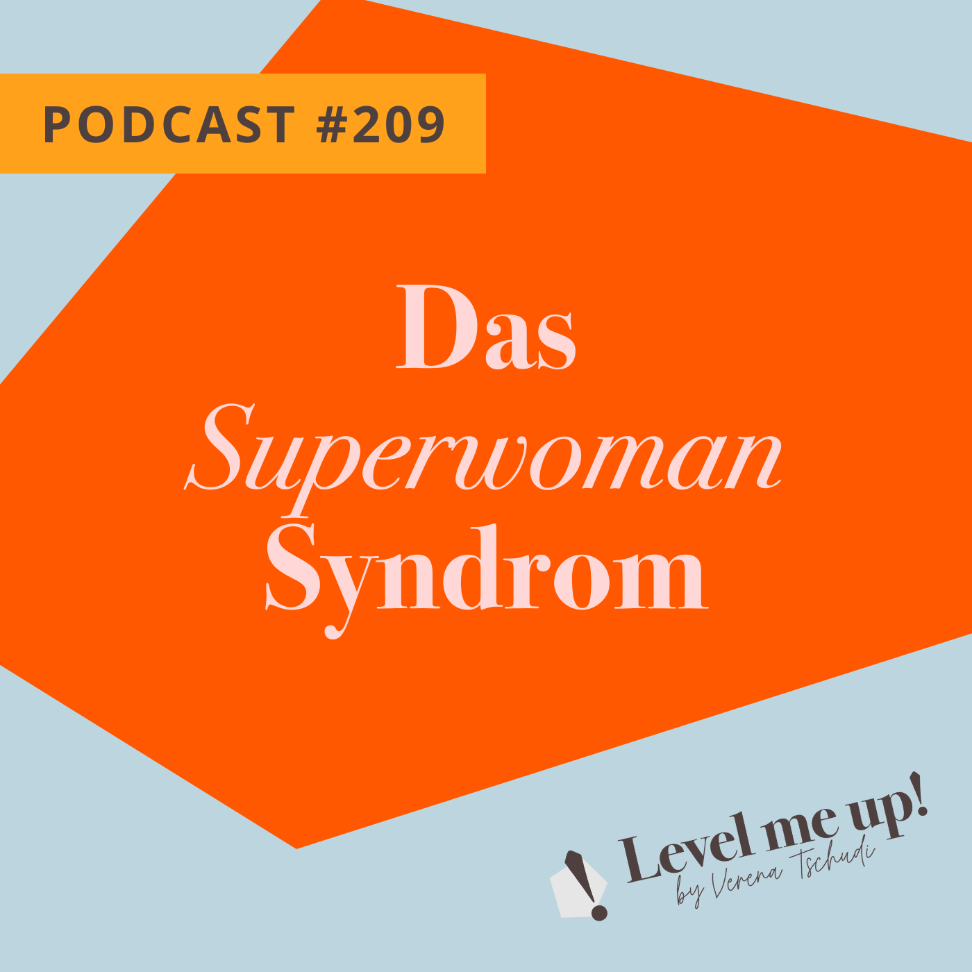 Das Superwoman Syndrom episode artwork