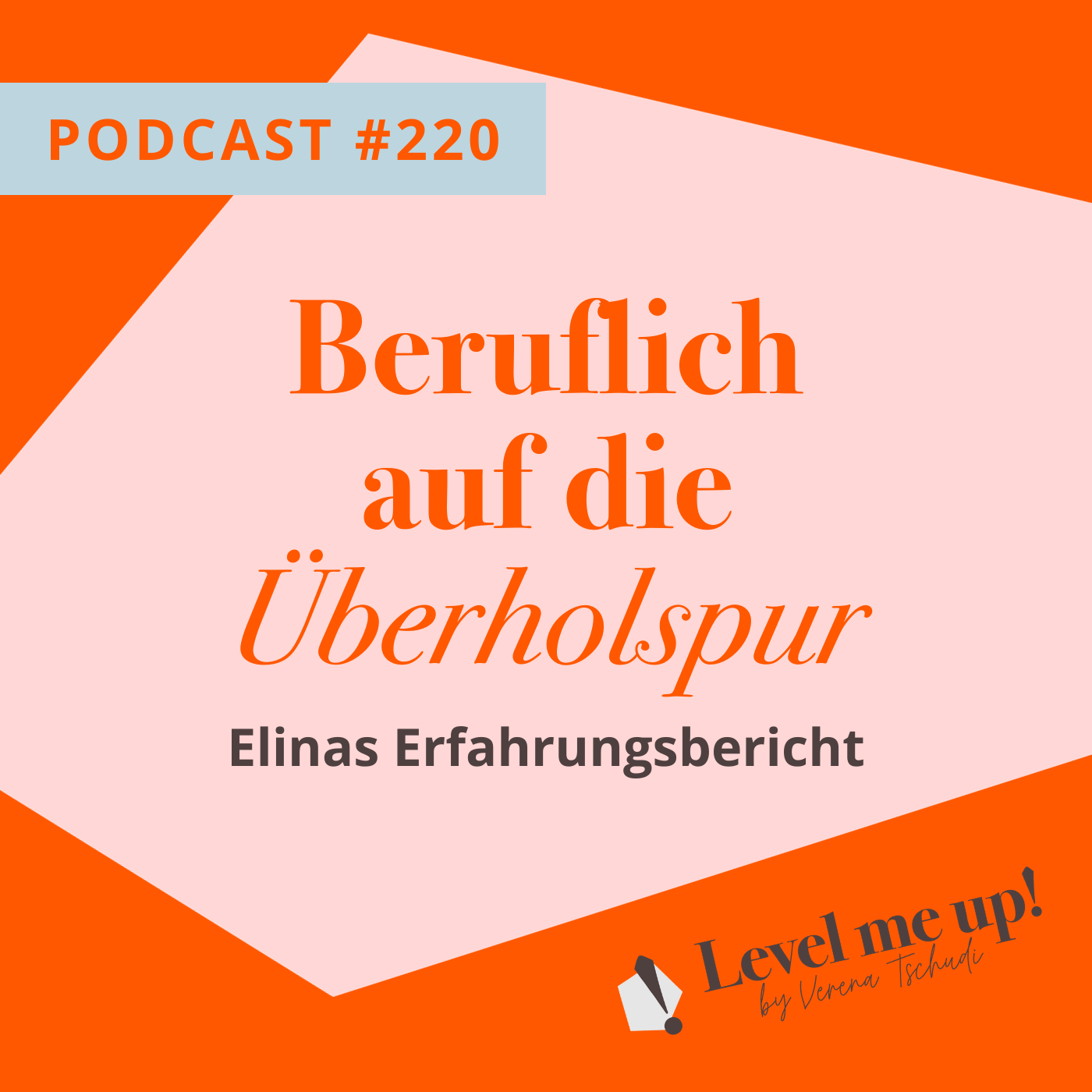 Beruflich auf die Überholspur – Elinas Erfahrungsbericht episode artwork