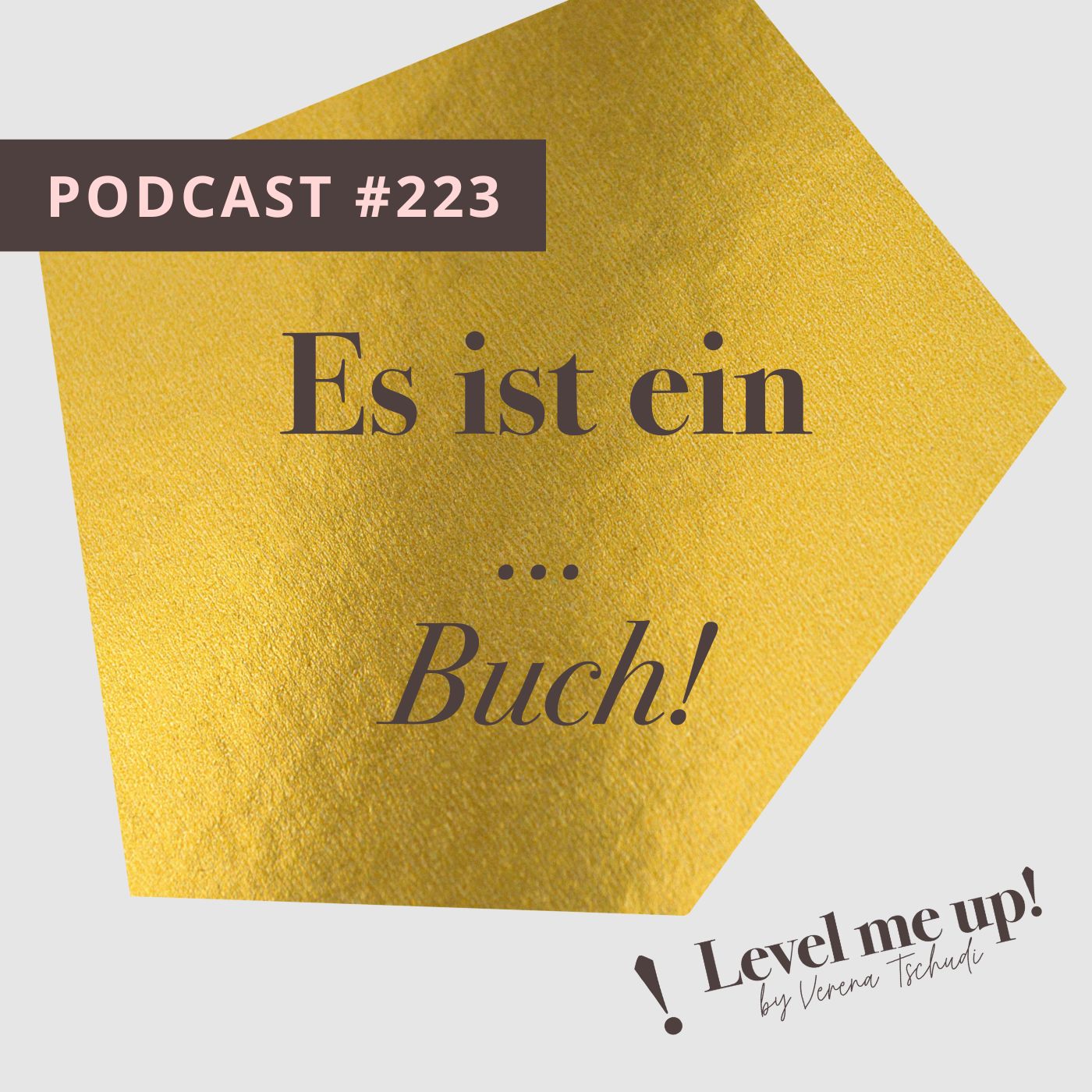Es ist ein Buch episode artwork