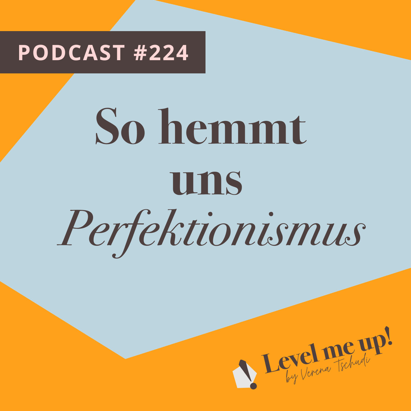 So hemmt uns Perfektionismus episode artwork