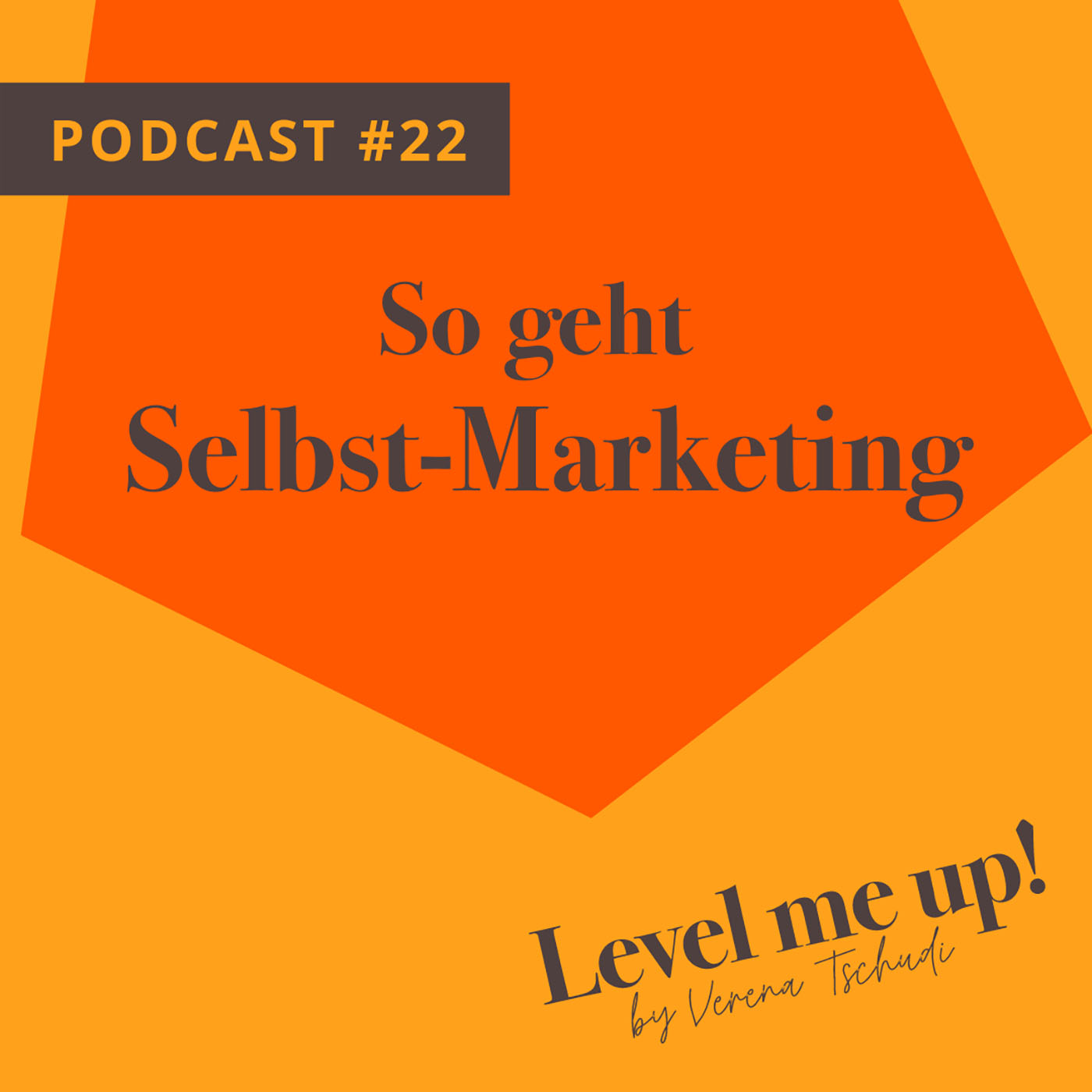 So geht Selbstmarketing episode artwork