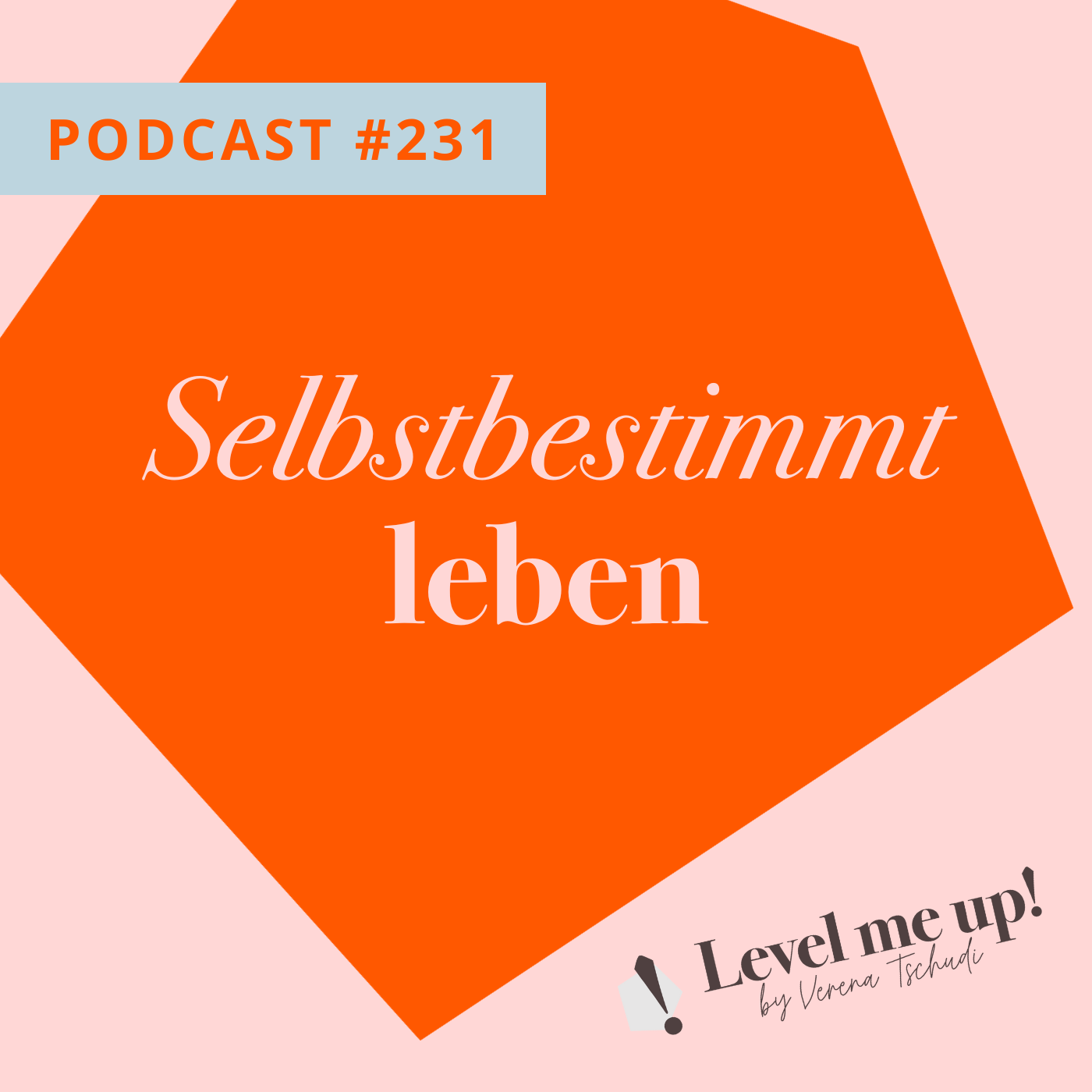 Selbstbestimmt leben episode artwork