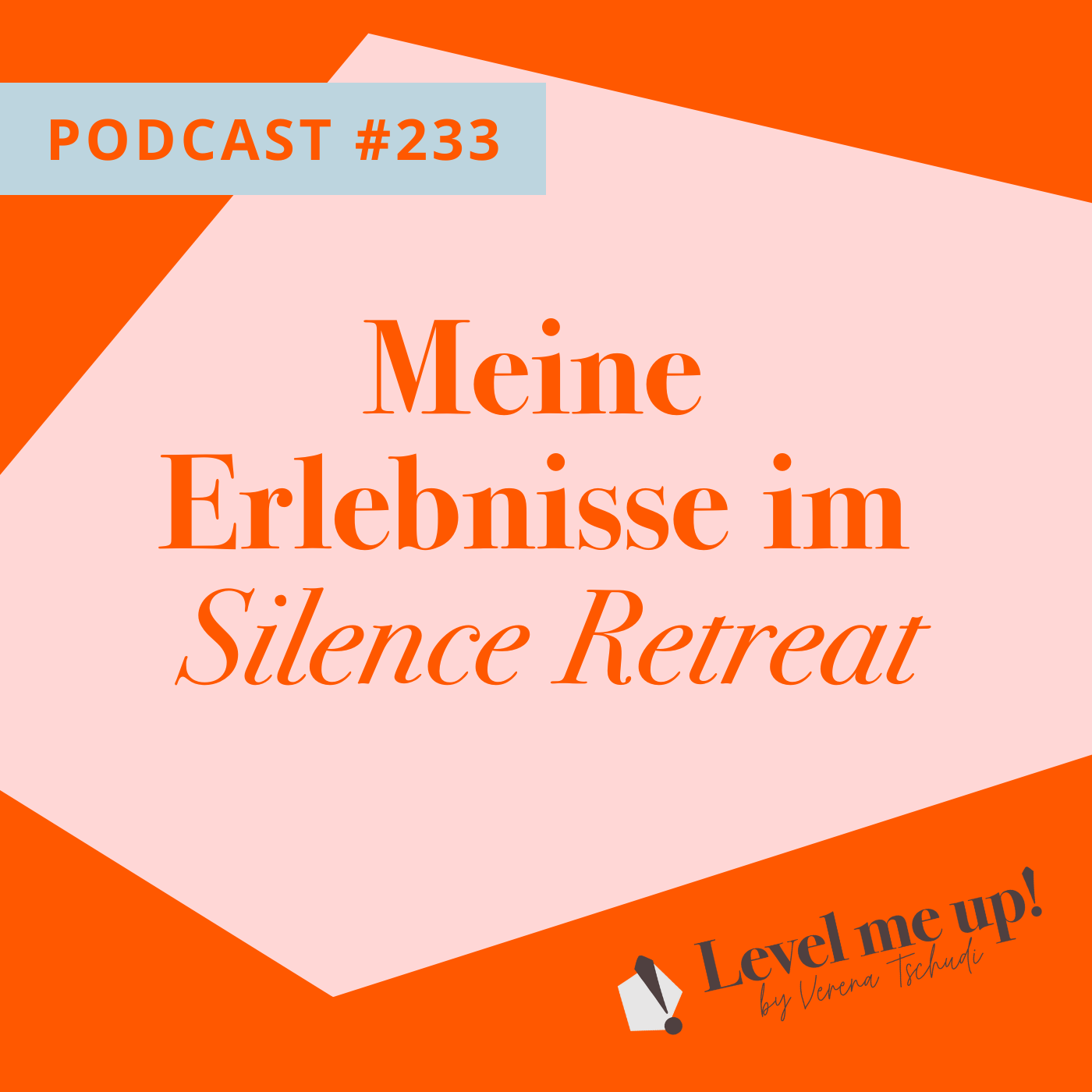 Meine Erlebnisse im Silence Retreat episode artwork