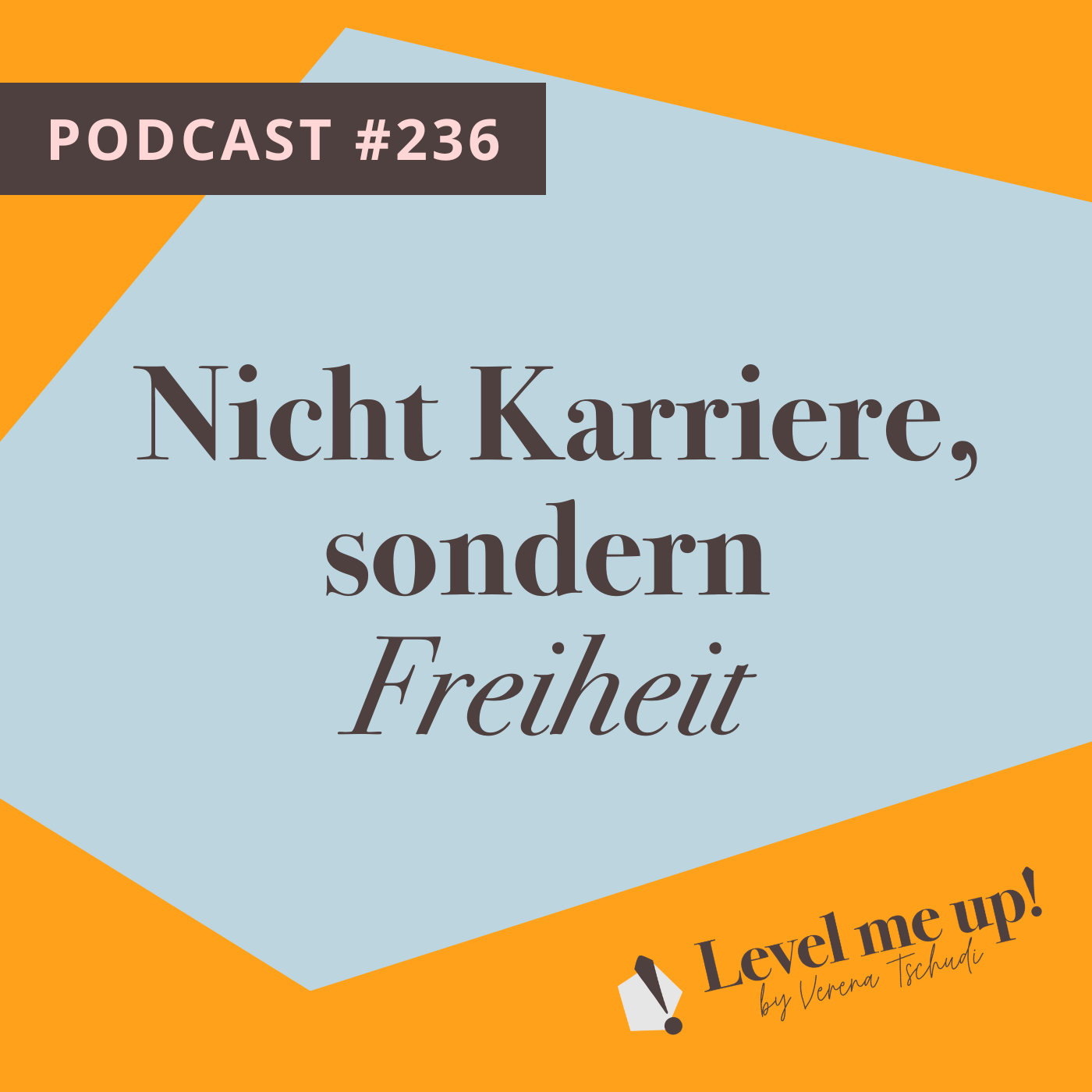 Nicht Karriere, sondern Freiheit episode artwork