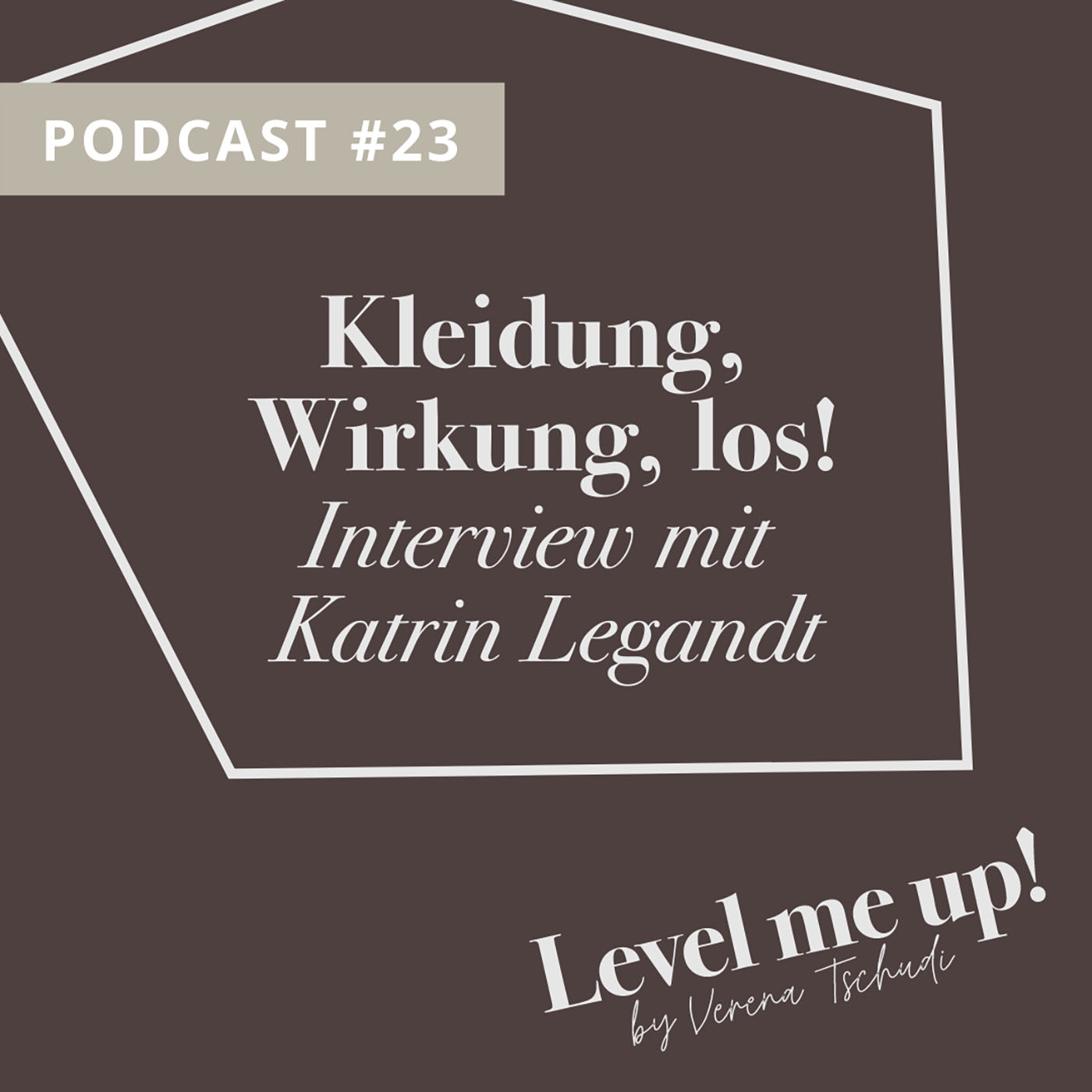 Kleidung, Wirkung, los! episode artwork