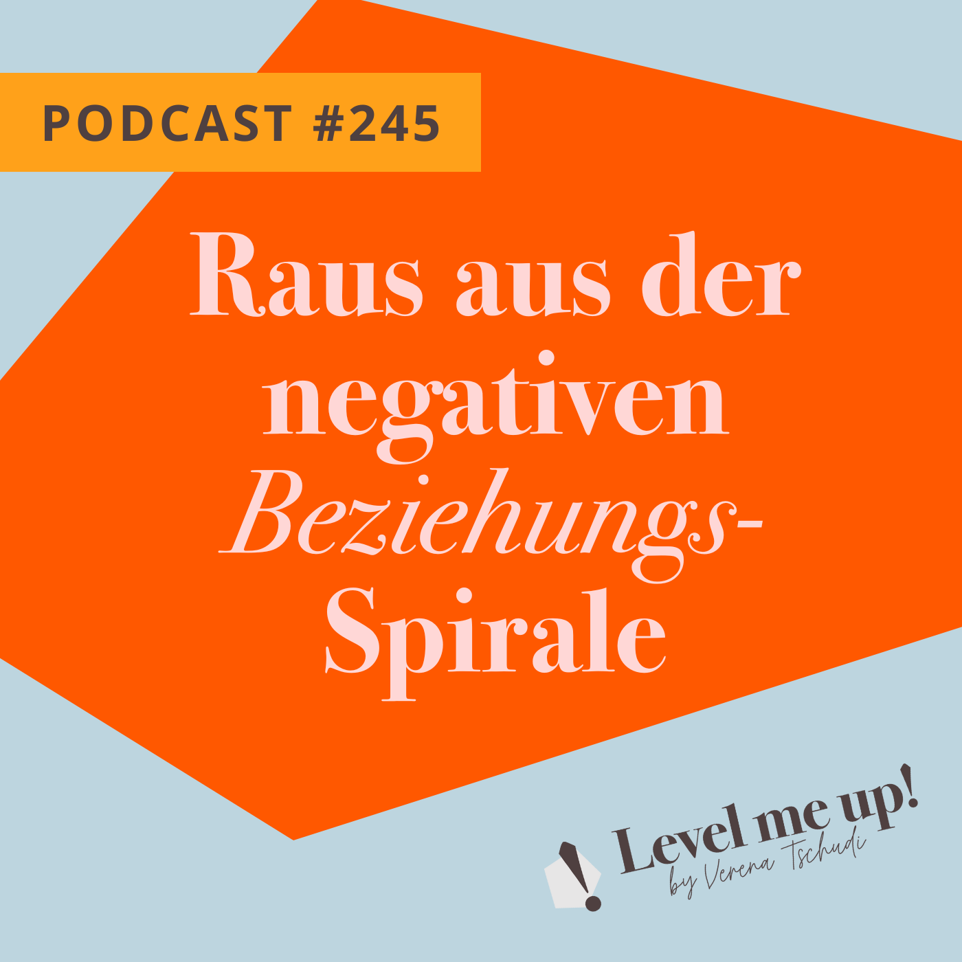 Raus aus der negativen Beziehungs-Spirale episode artwork