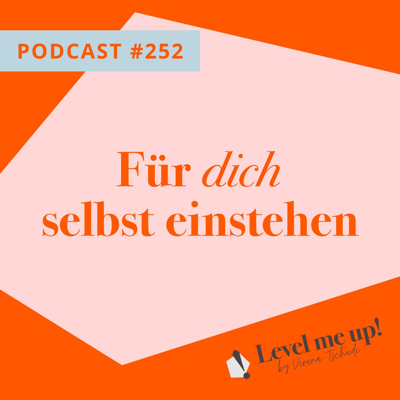 Für dich selbst einstehen episode artwork