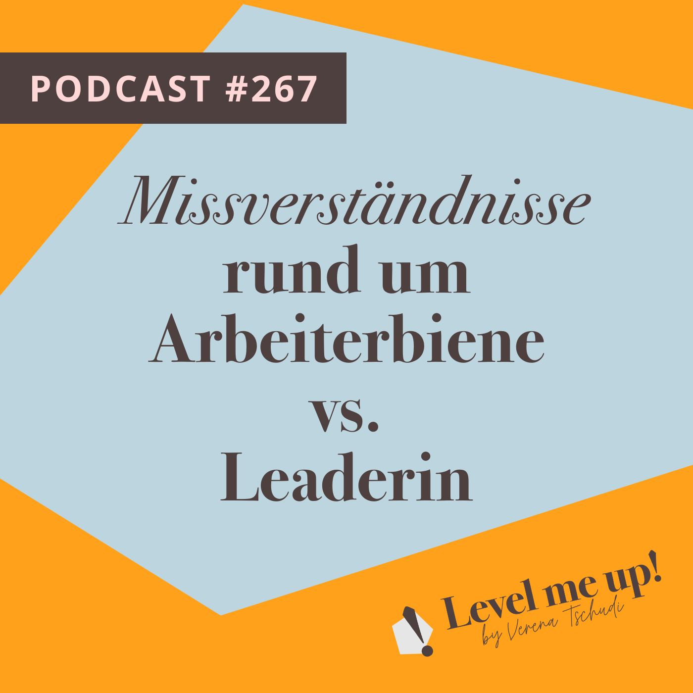 Missverständnisse rund um Arbeiterbiene vs. Leaderin episode artwork