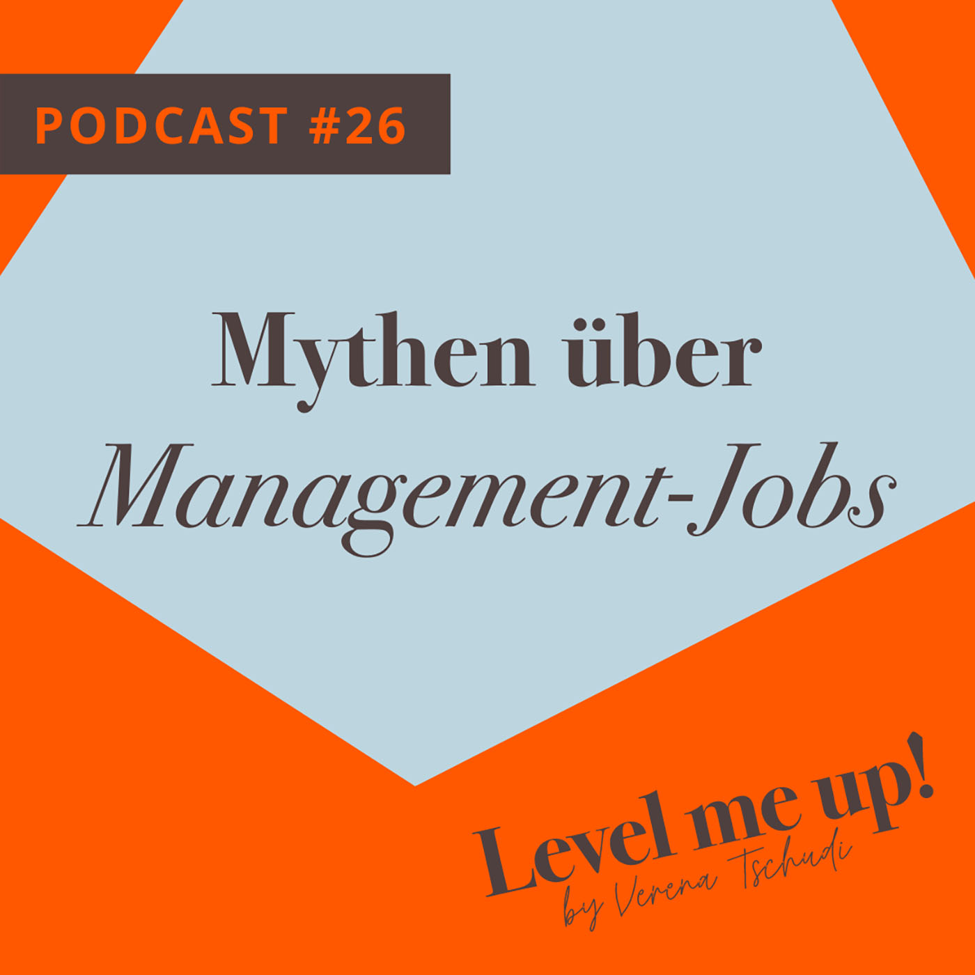 Mythen über Management-Jobs episode artwork