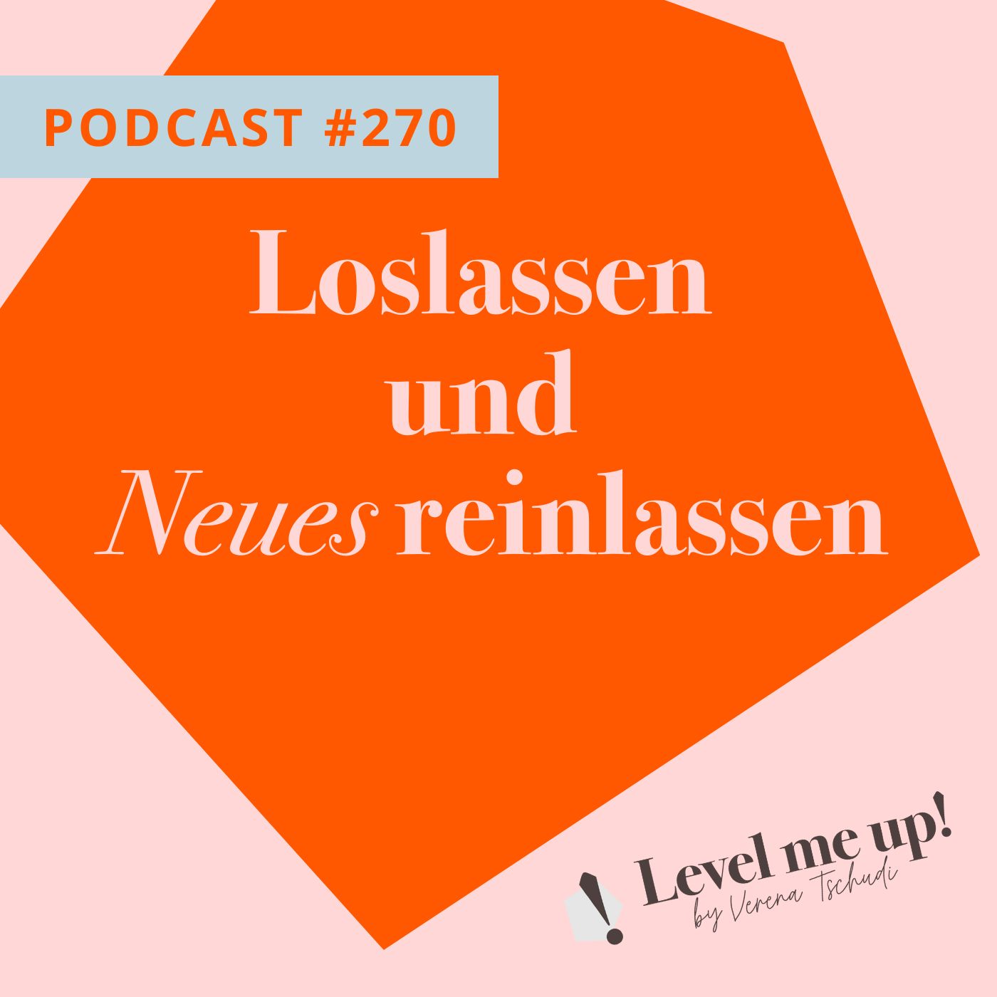 Loslassen und Neues reinlassen episode artwork