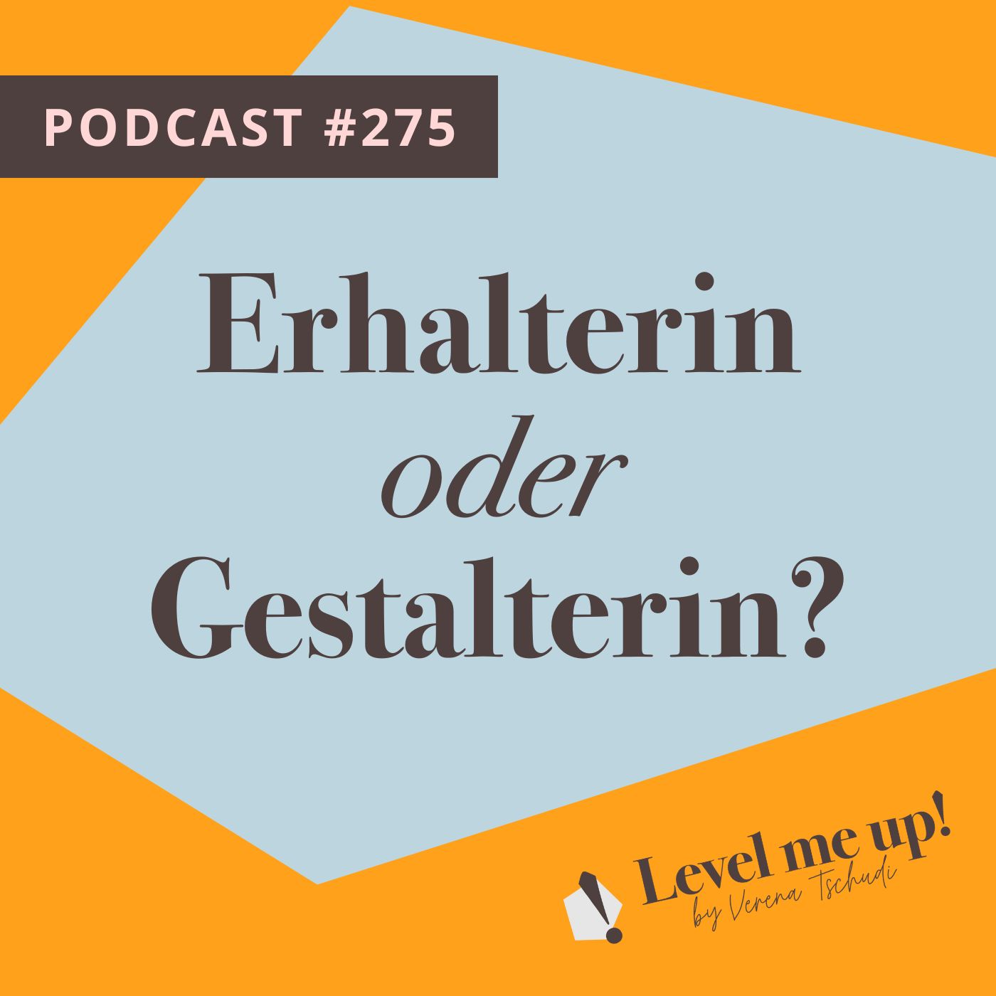 Erhalterin oder Gestalterin? episode artwork
