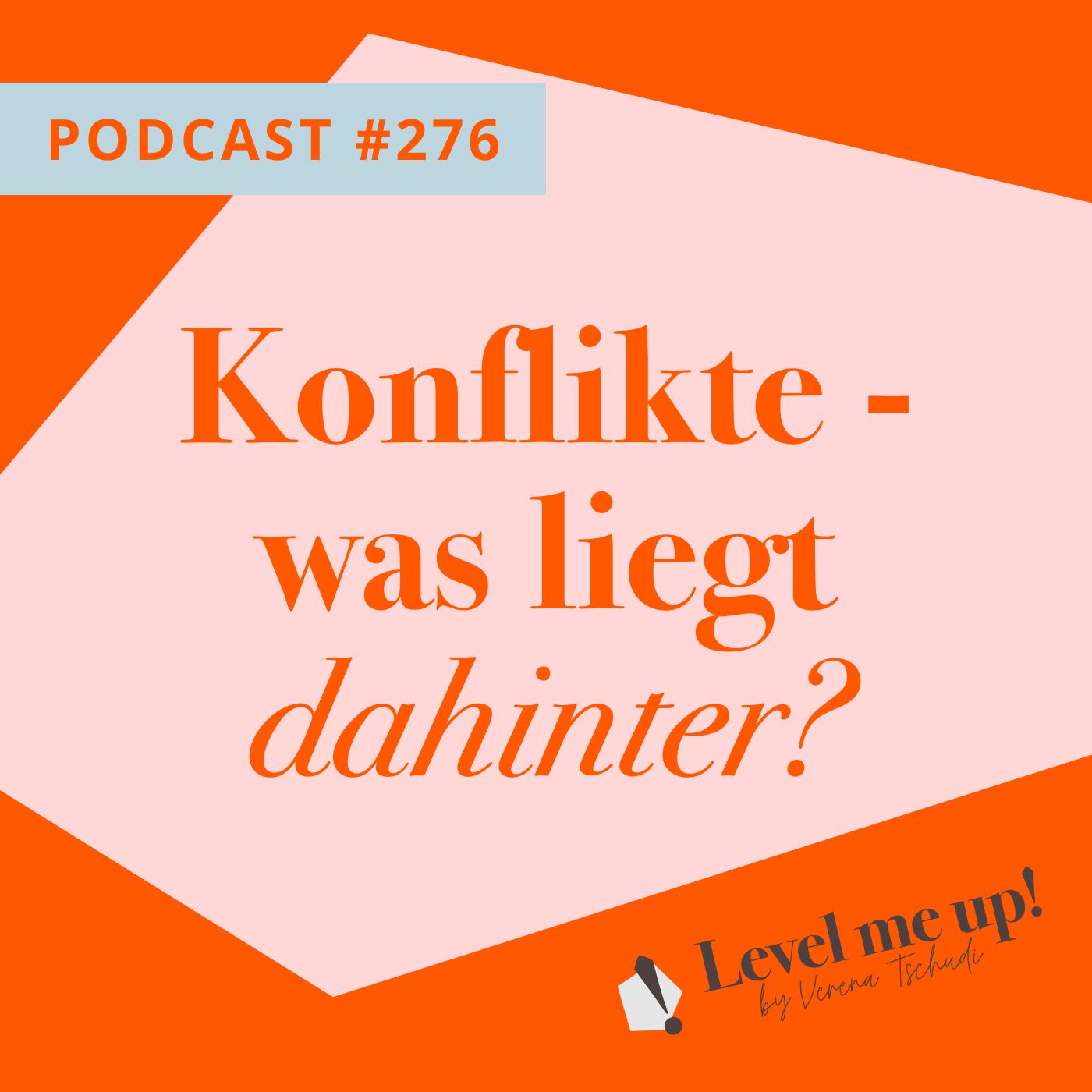 Konflikte - was liegt dahinter? episode artwork