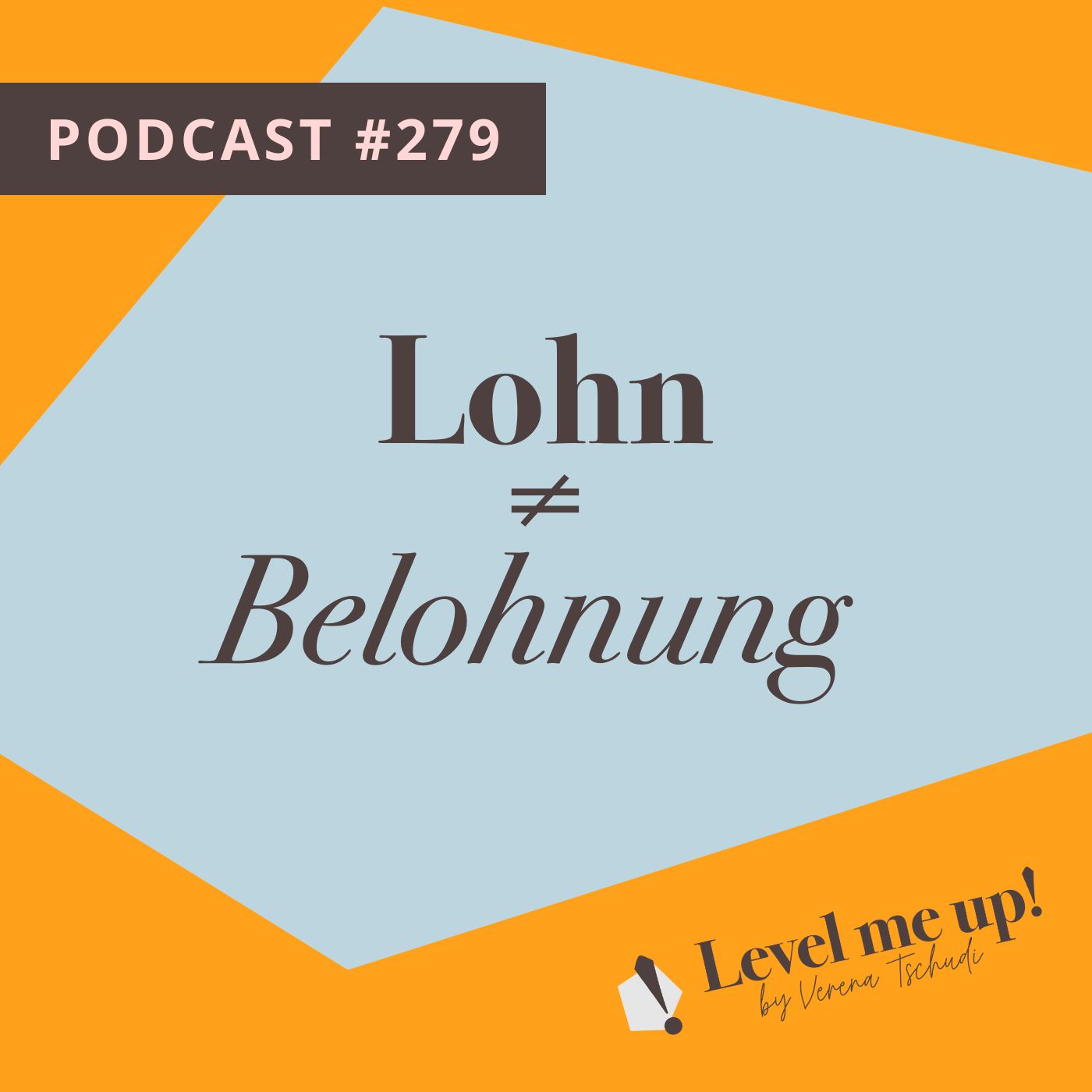 Lohn ≠ Belohnung episode artwork