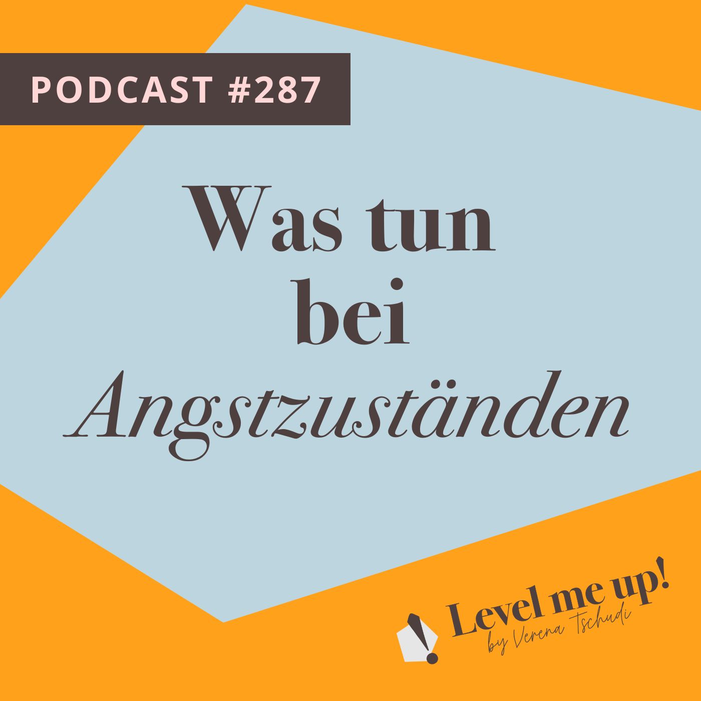 Was tun bei Angstzuständen episode artwork