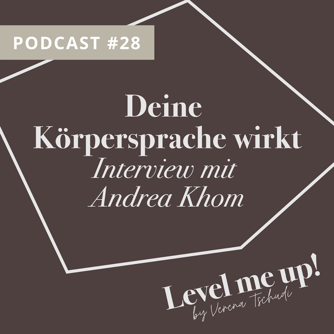 Deine Körpersprache wirkt! episode artwork
