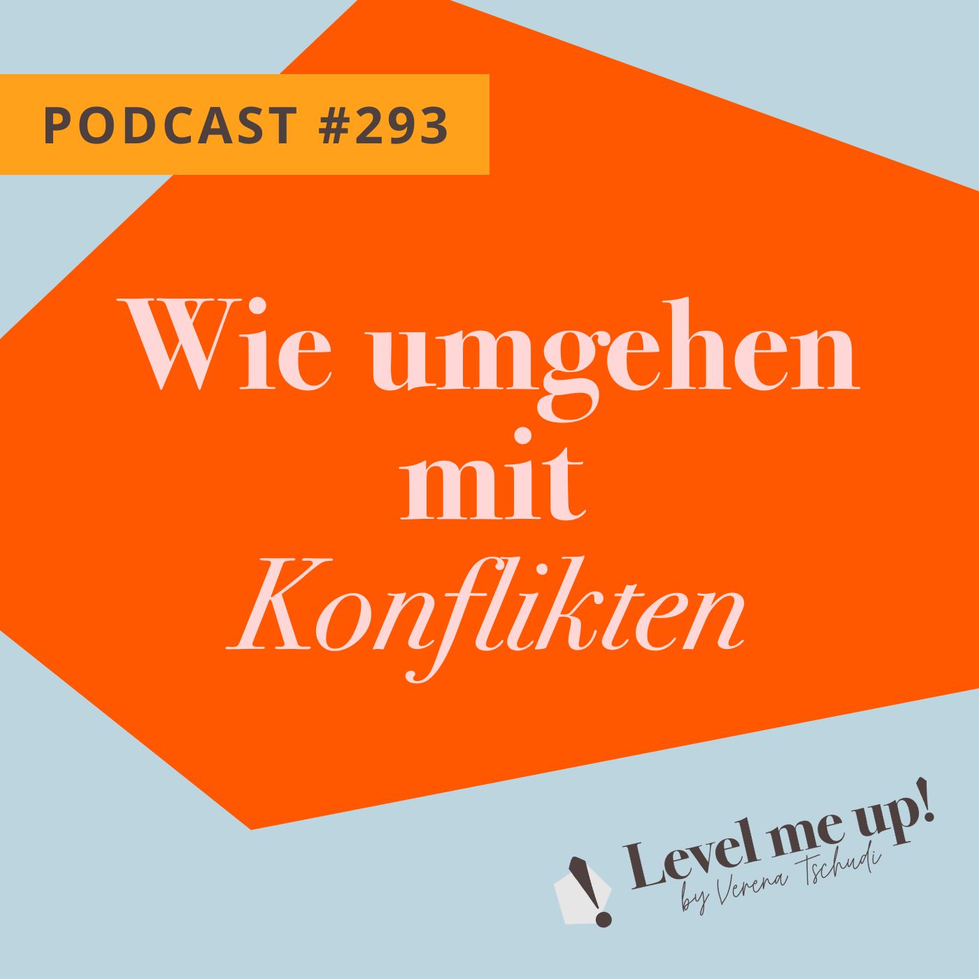 Wie umgehen mit Konflikten episode artwork