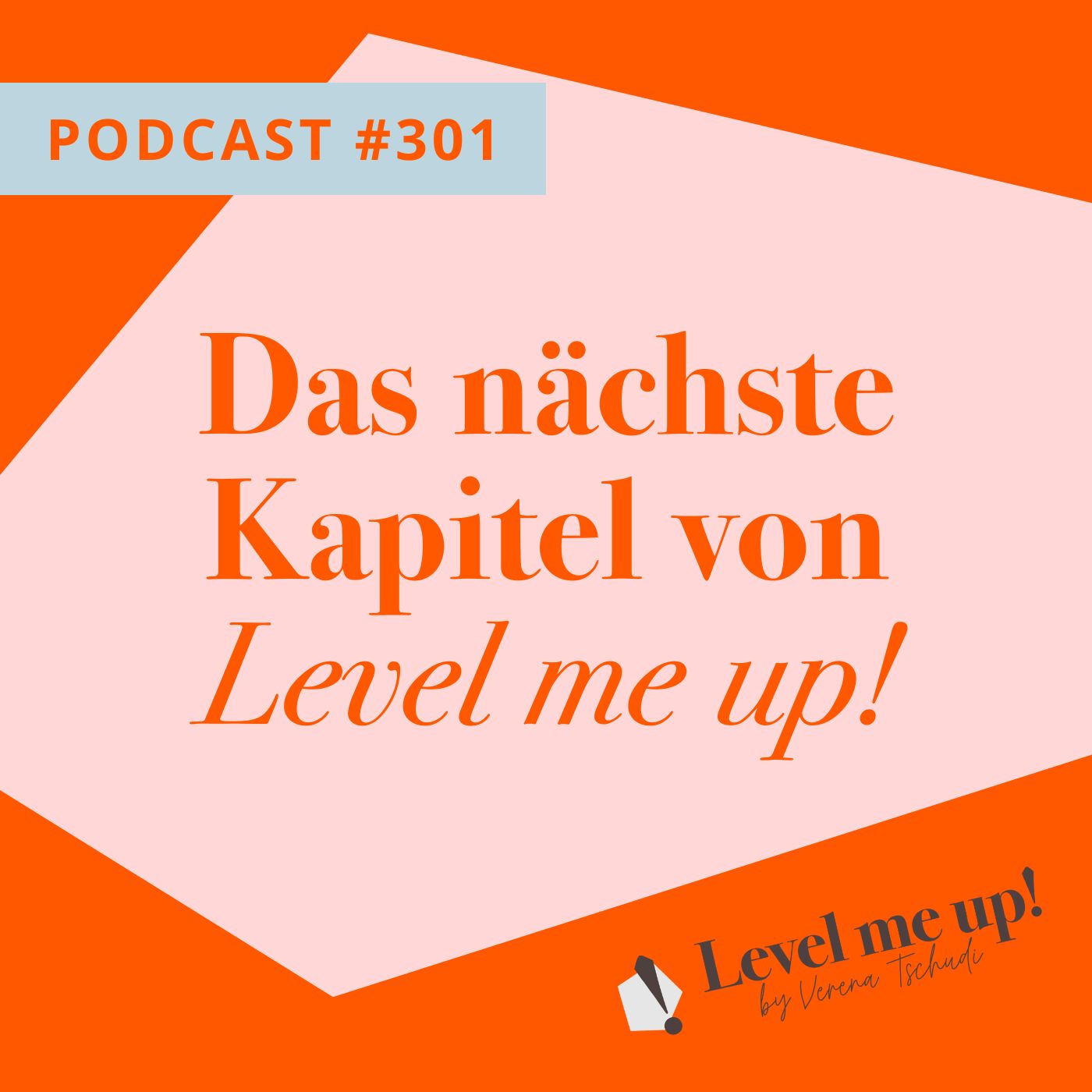 Das nächste Kapitel von Level me up! episode artwork