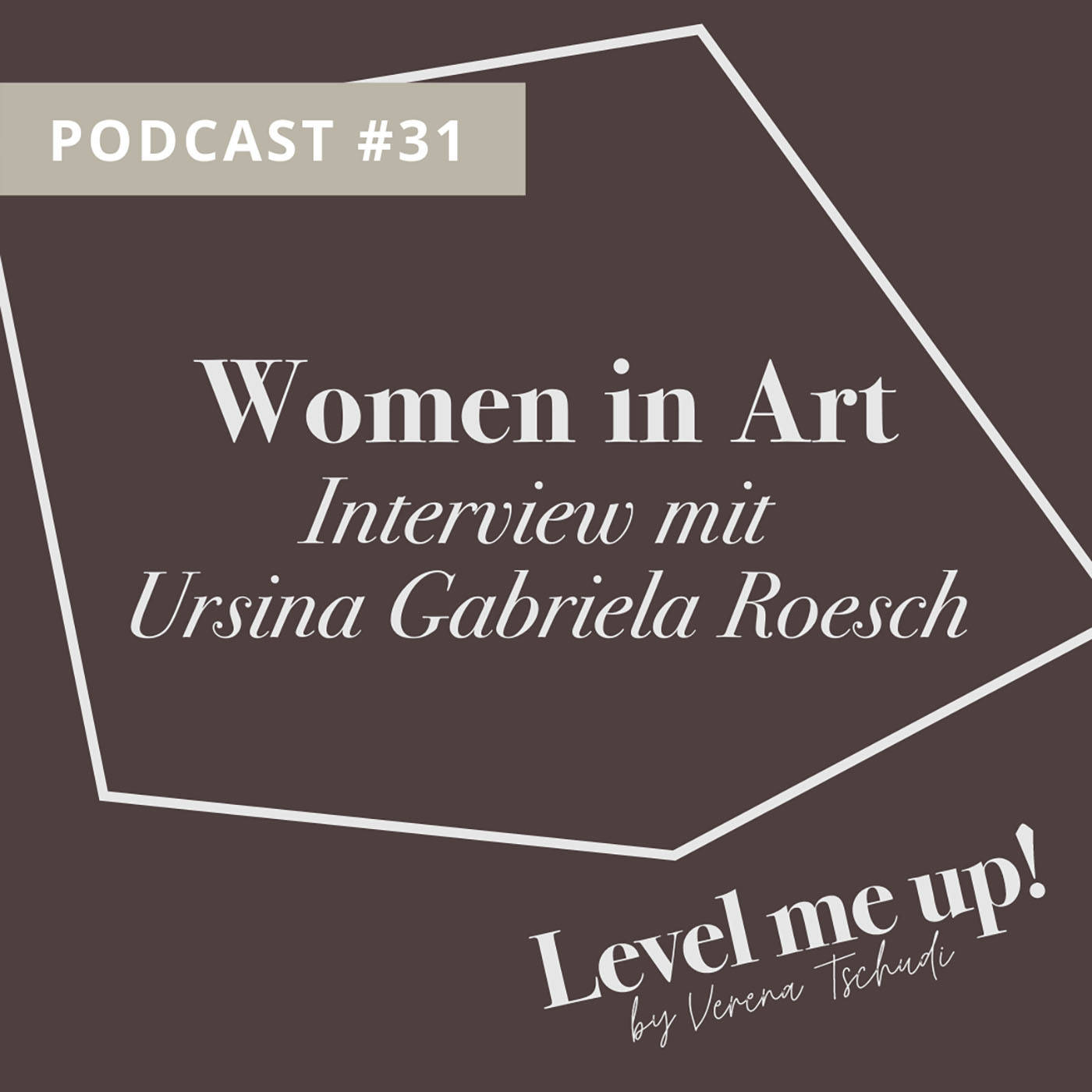 Woman in Arts episode artwork