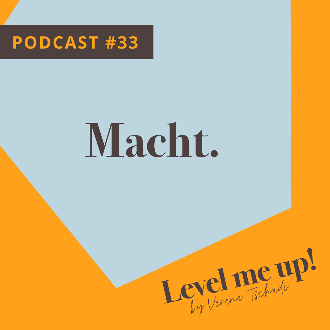 Macht. episode artwork