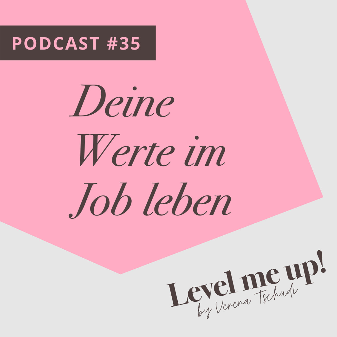 Deine Werte im Job leben episode artwork