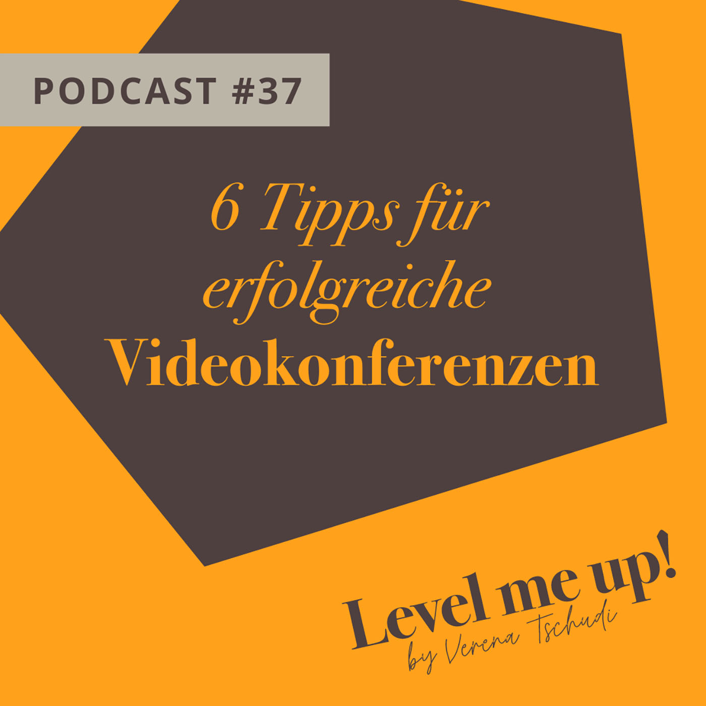 6 Tipps für erfolgreiche Videokonferenzen episode artwork