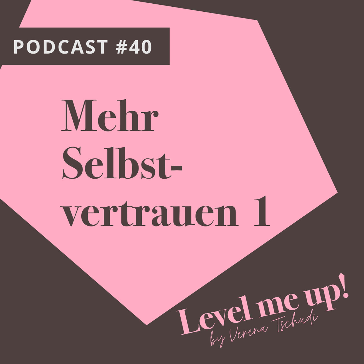 Mehr Selbstvertrauen 1 episode artwork