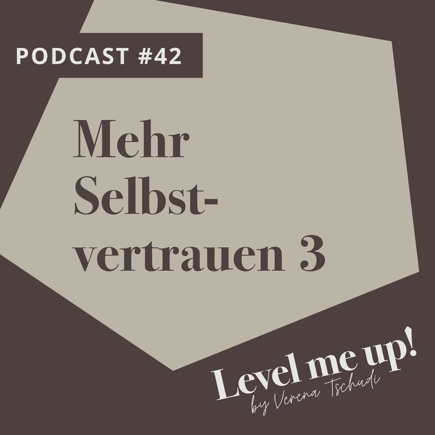 Mehr Selbstvertrauen 3 episode artwork