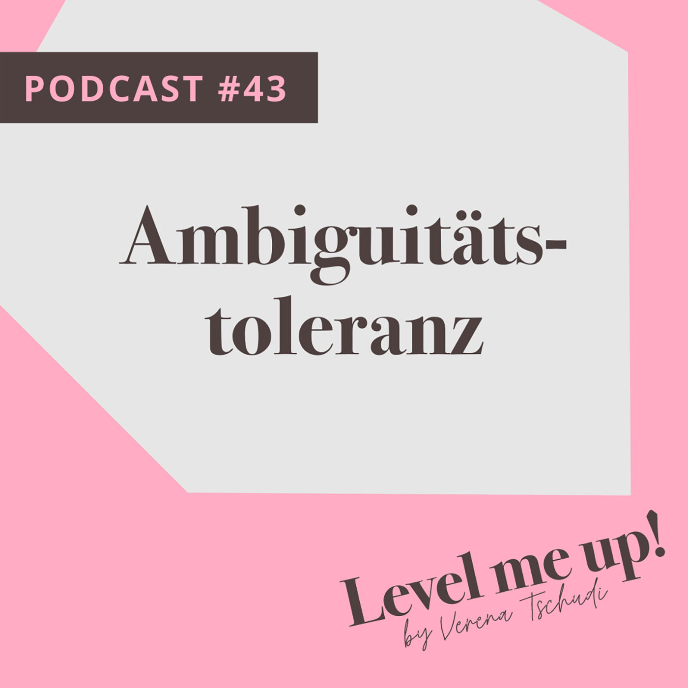 Ambiguitätstoleranz episode artwork
