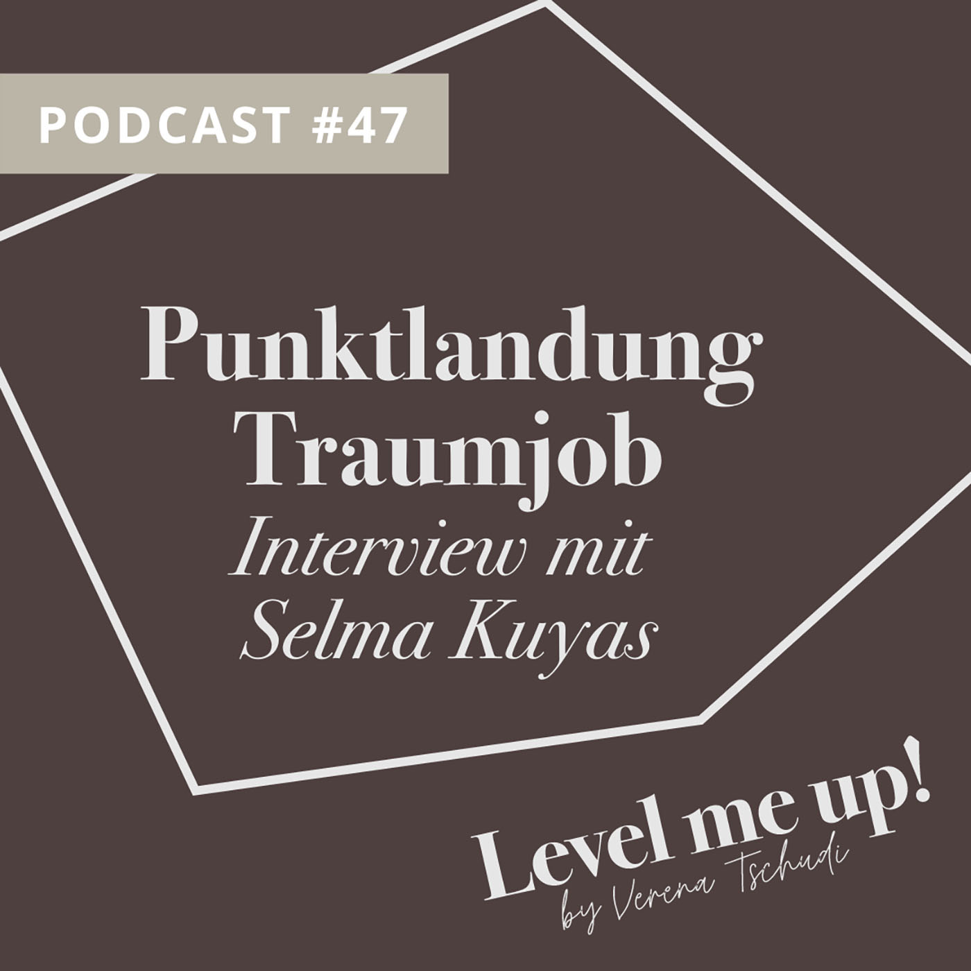 Punktlandung Traumjob - Interview mit Selma Kuyas episode artwork
