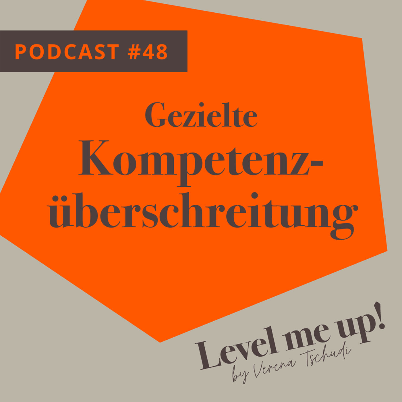 Gezielte Kompetenzüberschreitung episode artwork