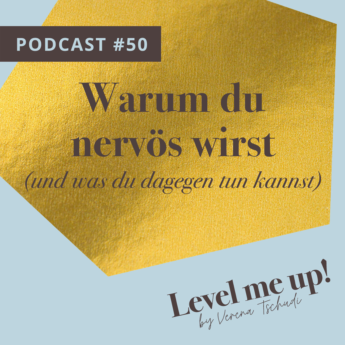 Warum du nervös wirst (und was du dagegen tun kannst) episode artwork