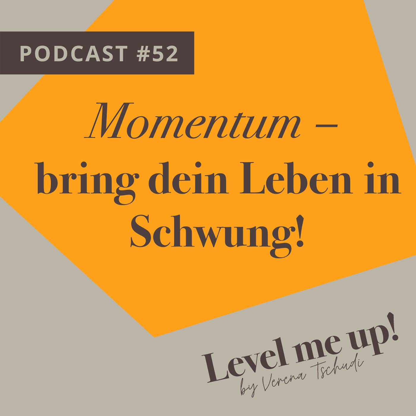 Momentum – bring dein Leben in Schwung! episode artwork