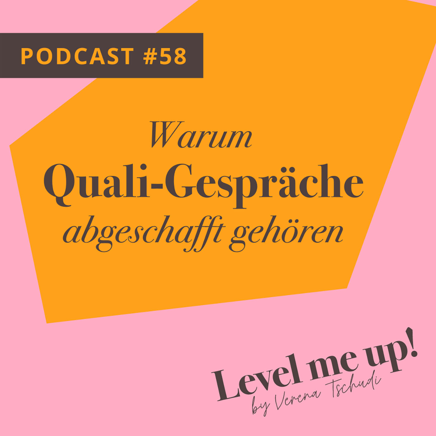 Warum Quali-Gespräche abgeschafft gehören episode artwork