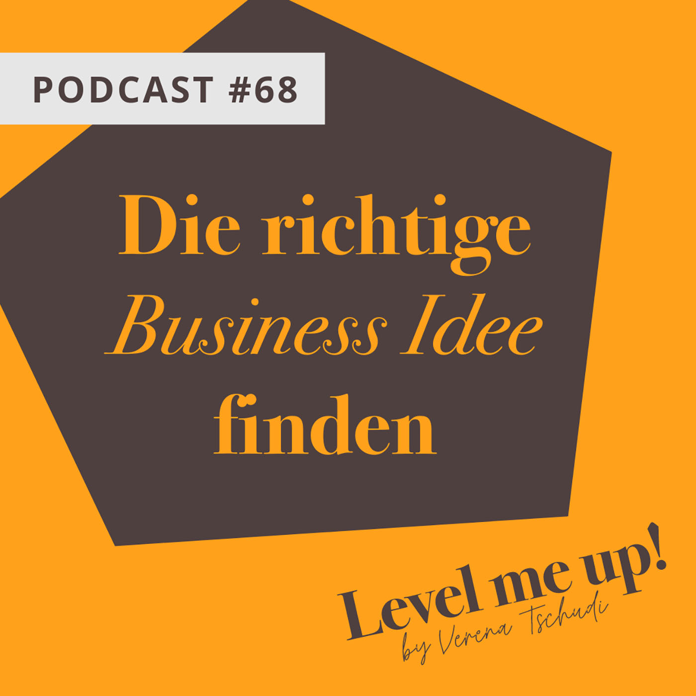 Die richtige Business Idee finden episode artwork