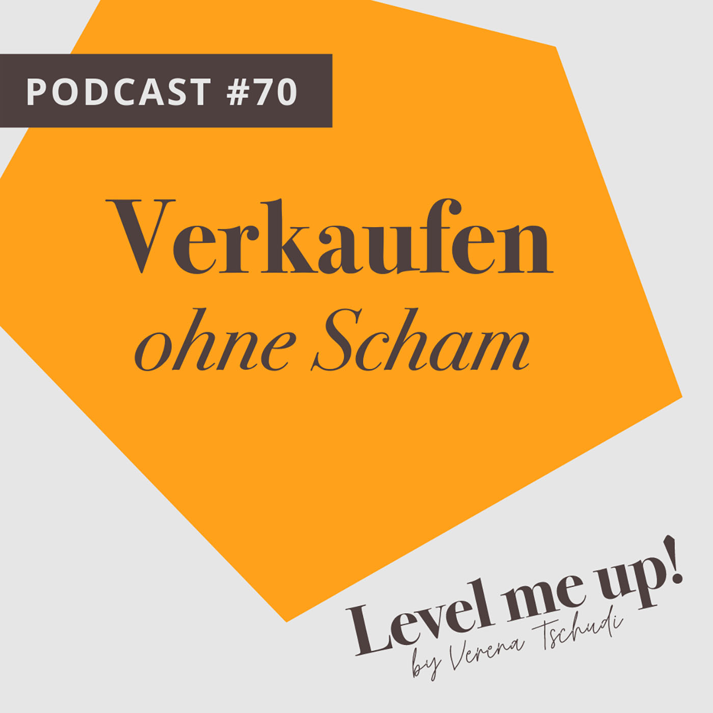 Verkaufen ohne Scham episode artwork